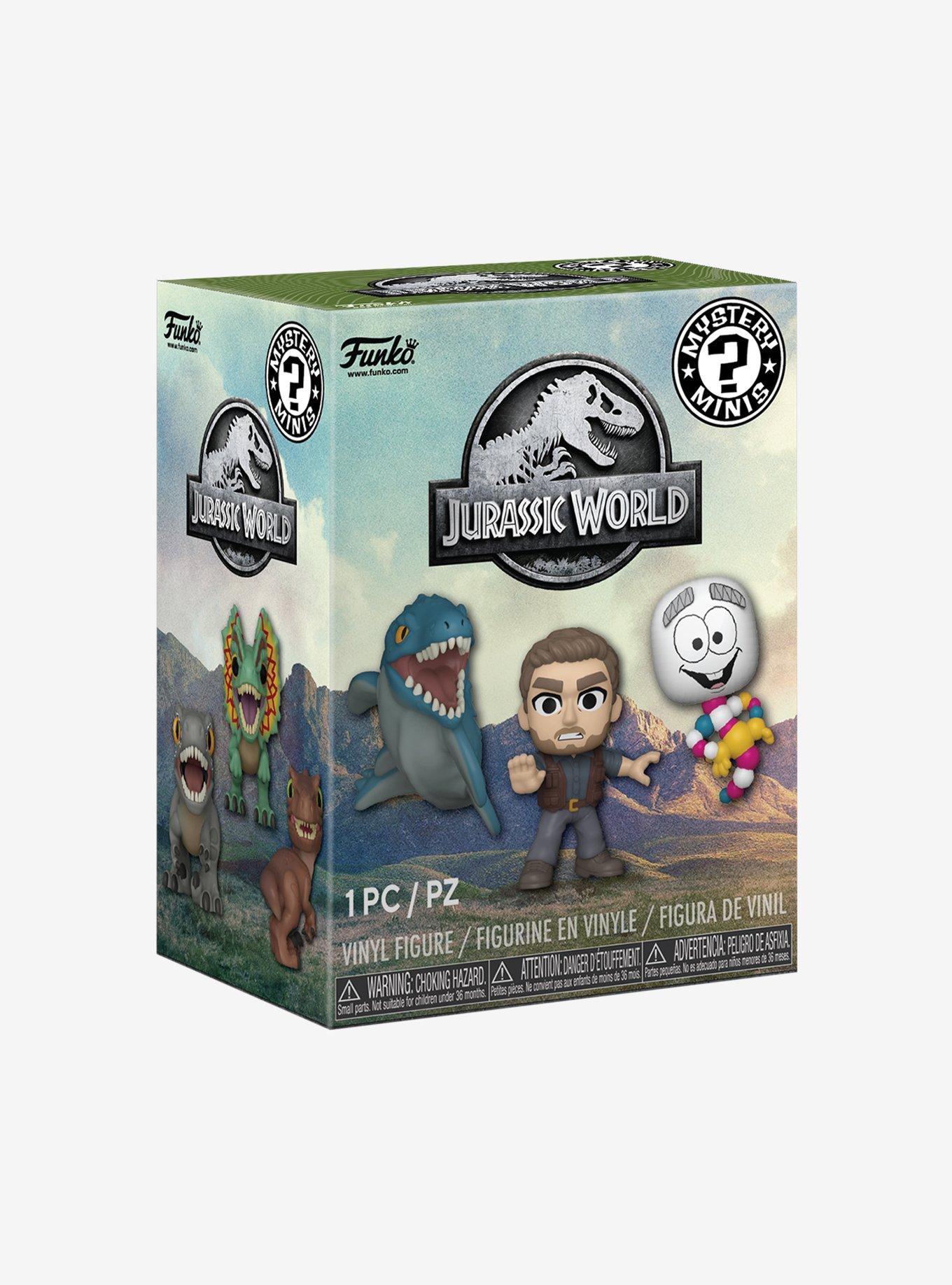 Funko Mystery Minis Jurassic World Blind Box Figure, , alternate
