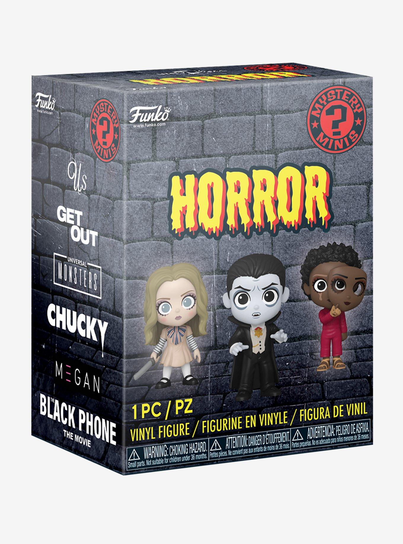 Funko Mystery Minis Universal Horror Characters Blind Box Figure, , alternate