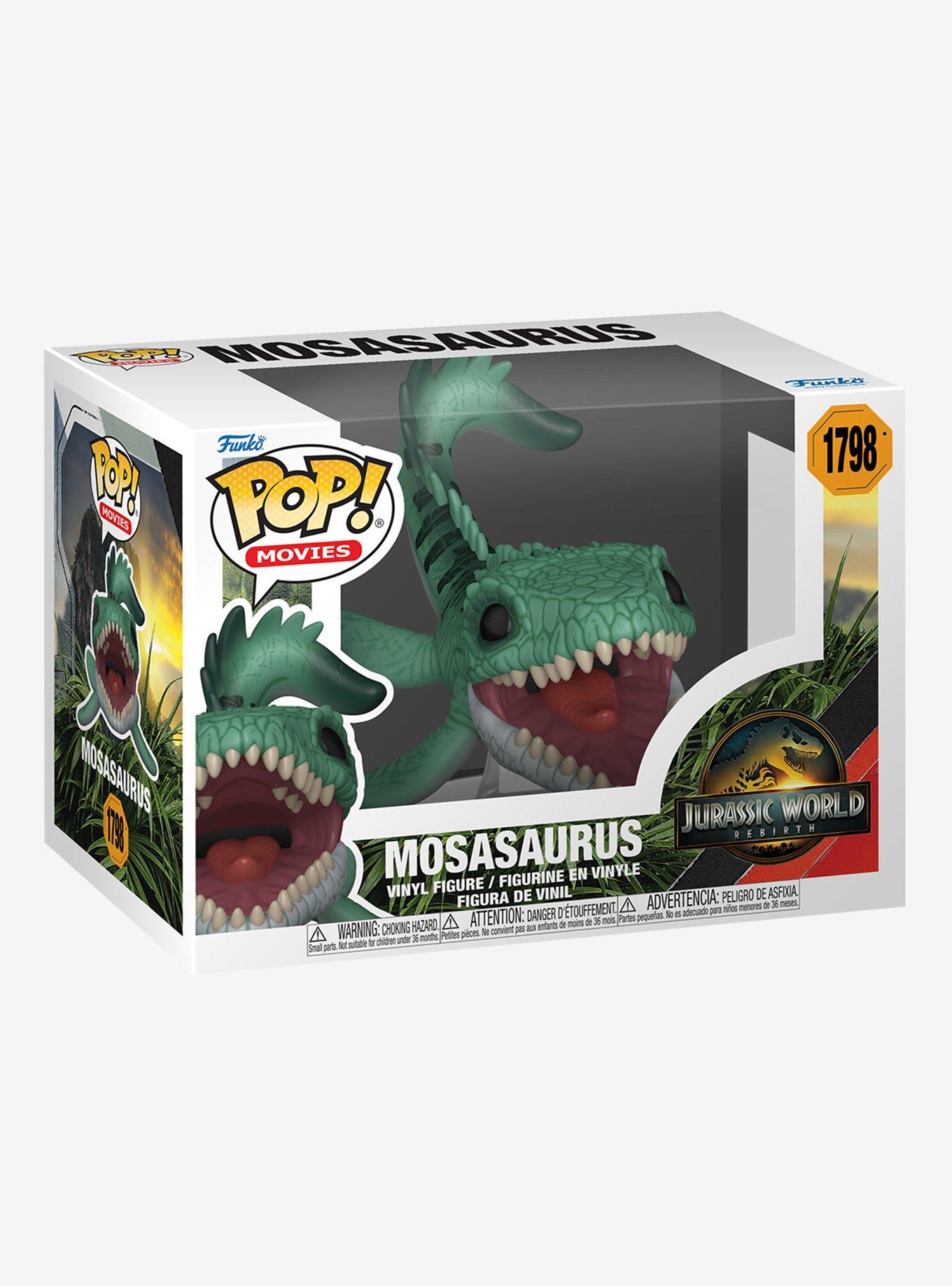 Funko Pop! Movies Jurassic World: Rebirth Mosasaurus Vinyl Figure, , hi-res