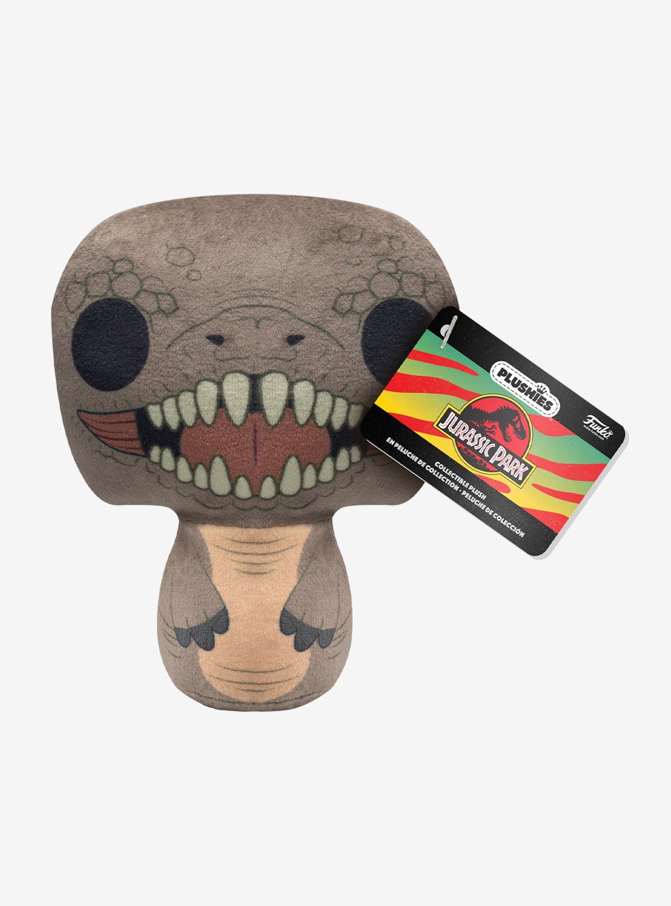 Funko Jurassic Park Dinosaur Blind Assorted 4 Inch Plush, , hi-res