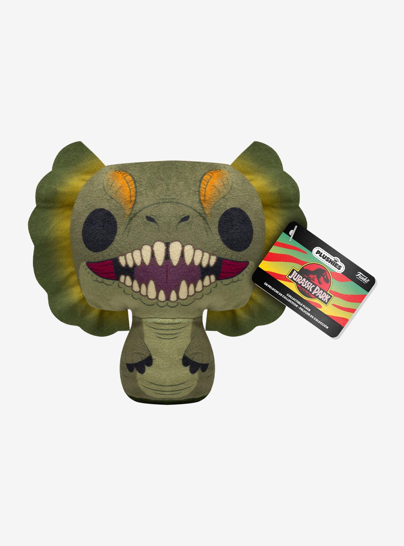 Funko Jurassic Park Dinosaur Blind Assorted 4 Inch Plush, , alternate