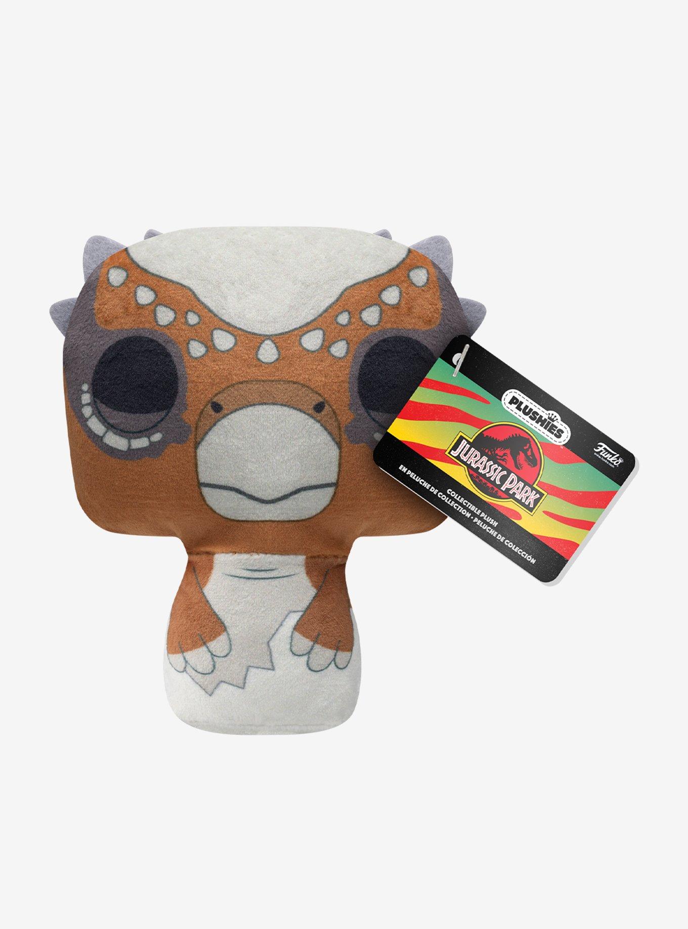 Funko Jurassic Park Dinosaur Blind Assorted 4 Inch Plush, , alternate