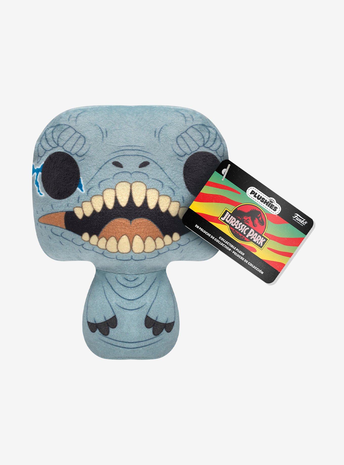 Funko Jurassic Park Dinosaur Blind Assorted 4 Inch Plush, , alternate