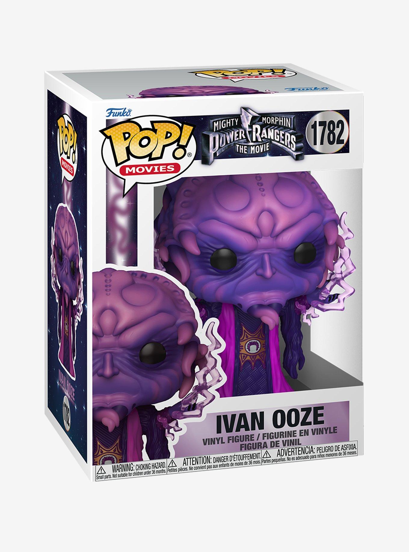 Funko Pop! Movies Mighty Morphin Power Rangers: The Movie Ivan Ooze Vinyl Figure, , hi-res