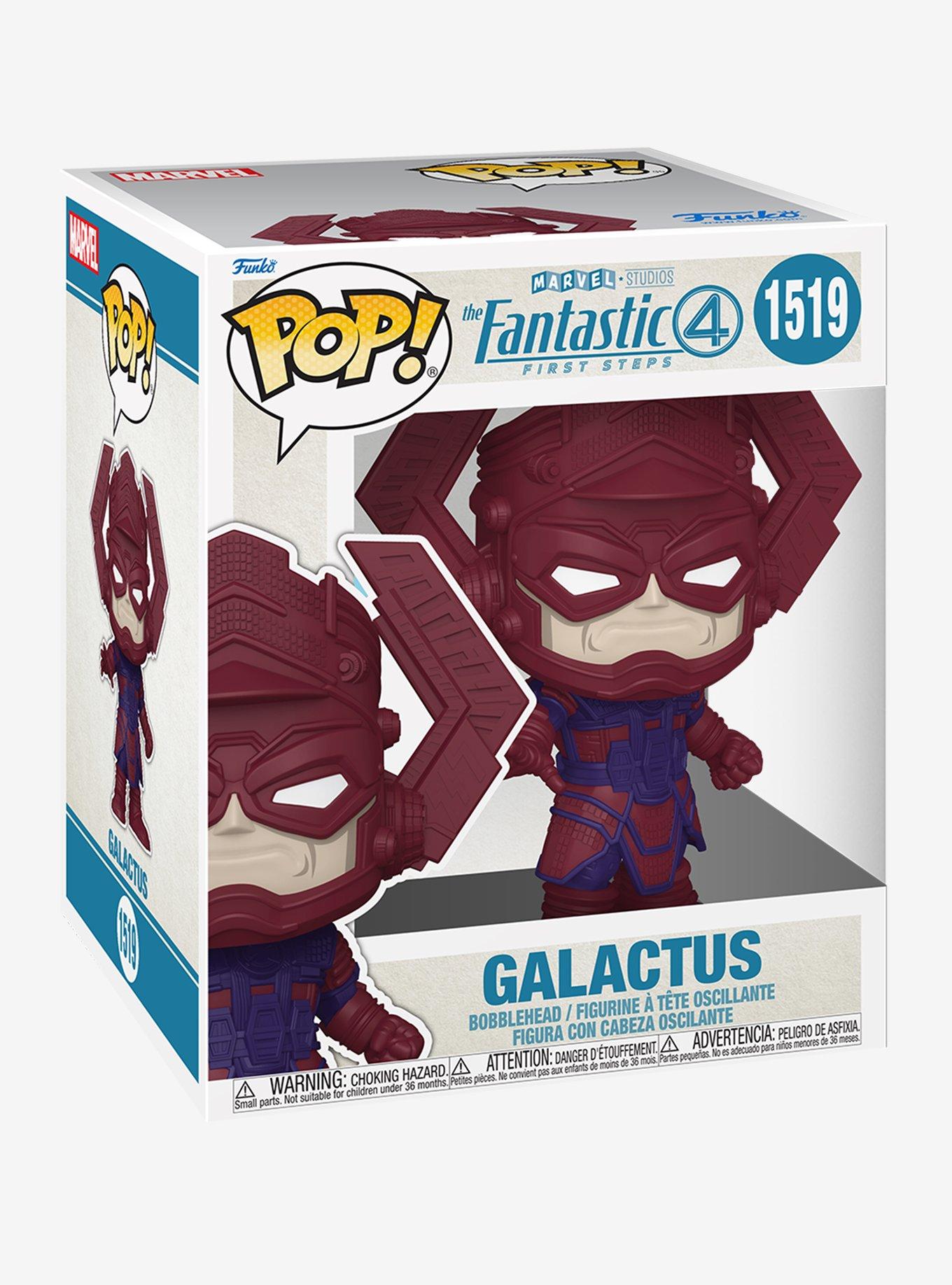 Funko Pop! Marvel The Fantastic Four: First Steps Galactus Vinyl Figure, , hi-res