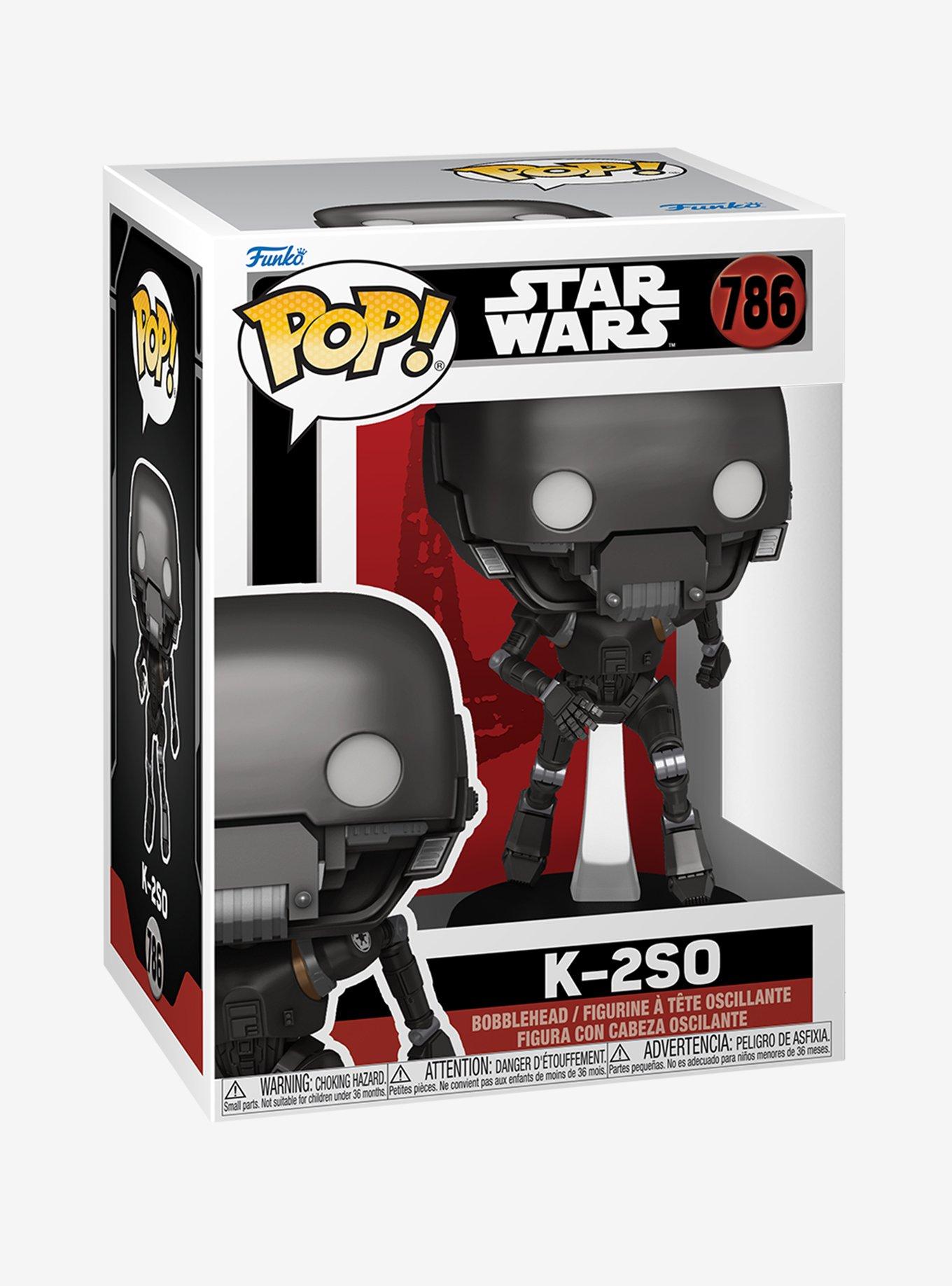 Funko Pop! Star Wars Andor K-2SO Vinyl Bobblehead, , hi-res