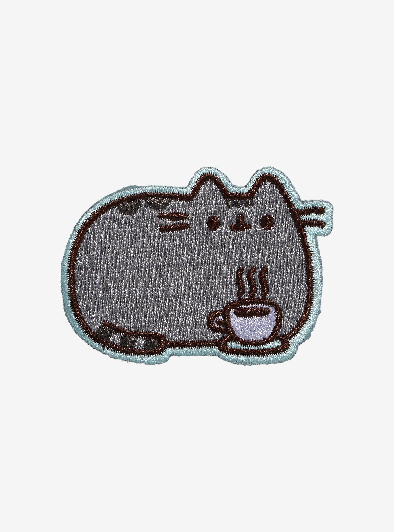 Pusheen Blind Box Embroidered Patch, , hi-res