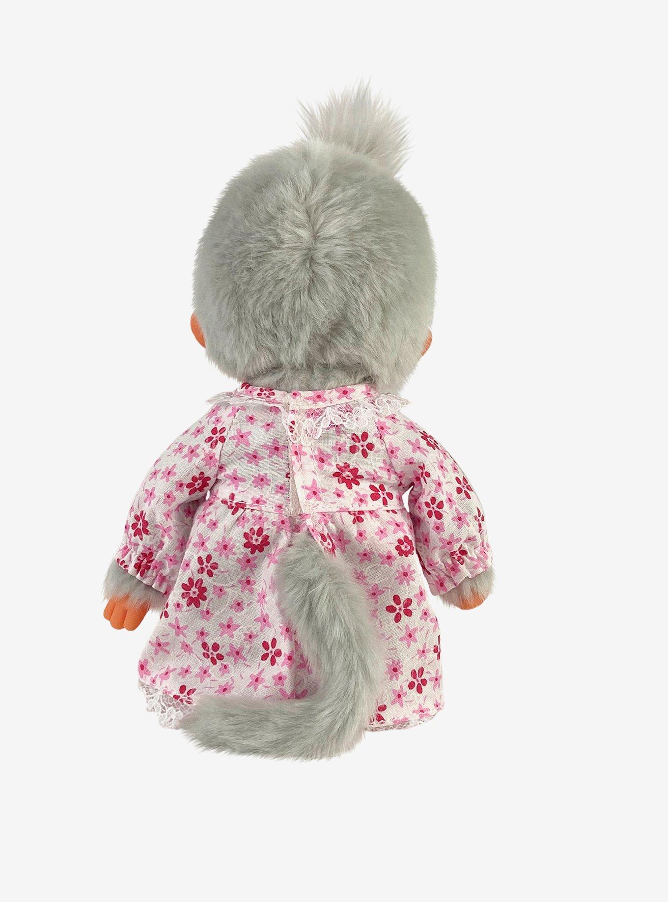 Monchhichi Grandma Doll, , alternate