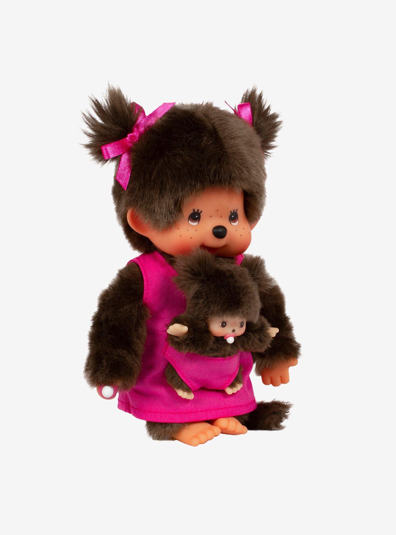Monchhichi Mothercare Doll, , alternate