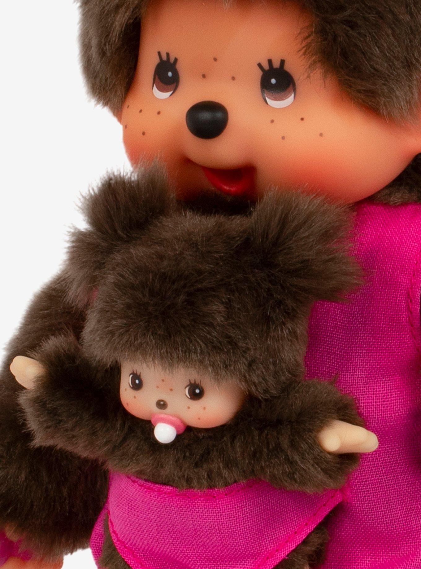 Monchhichi Mothercare Doll, , alternate
