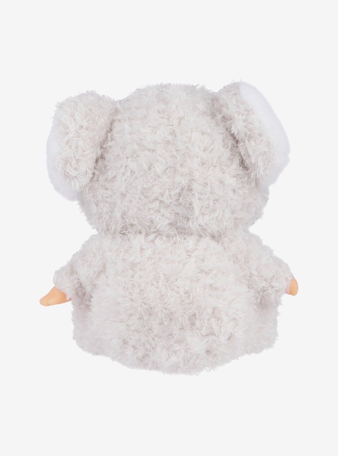 Monchhichi Fluffy Koala Doll, , alternate