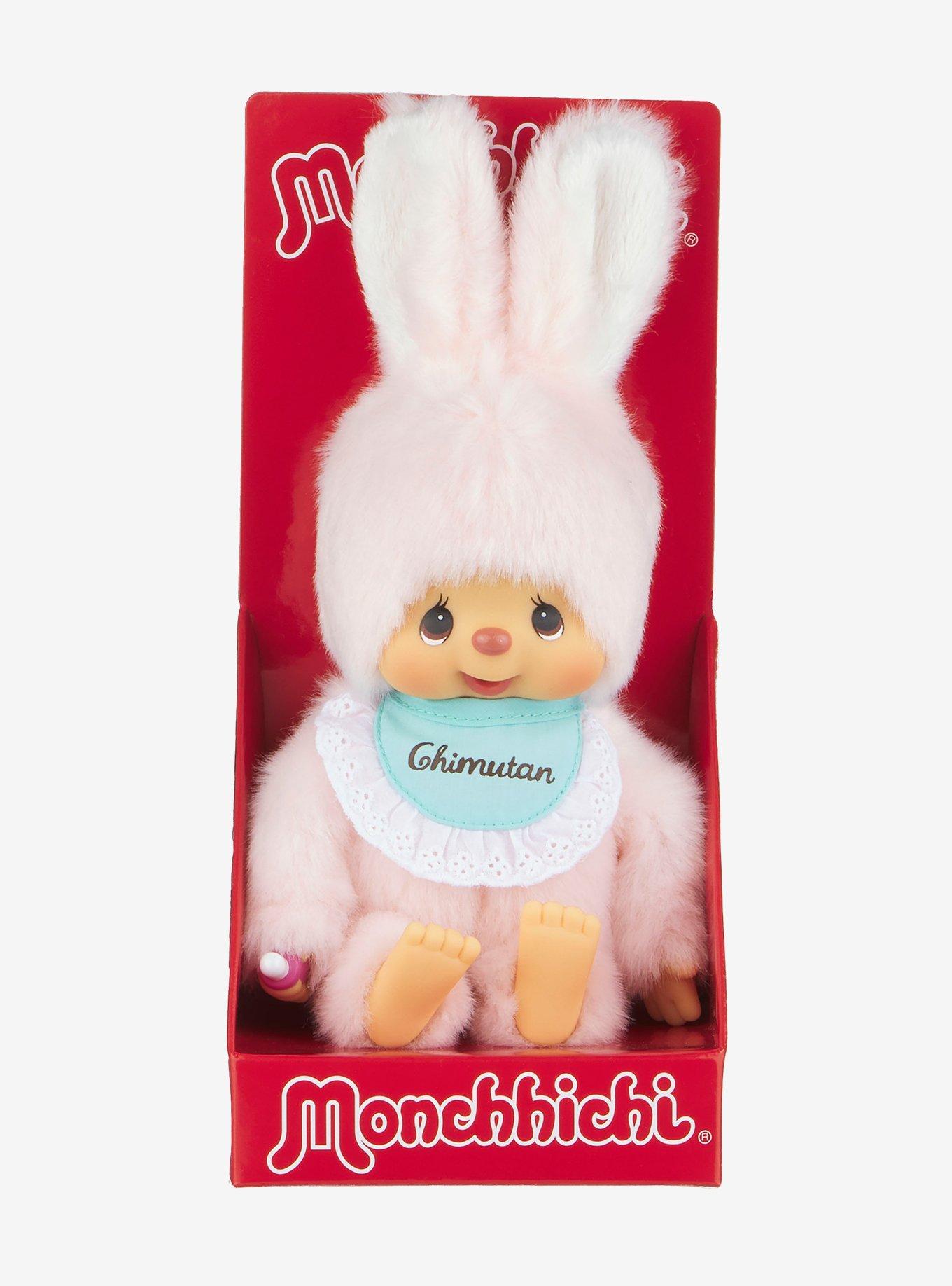 Monchhichi Chimutan Doll, , alternate