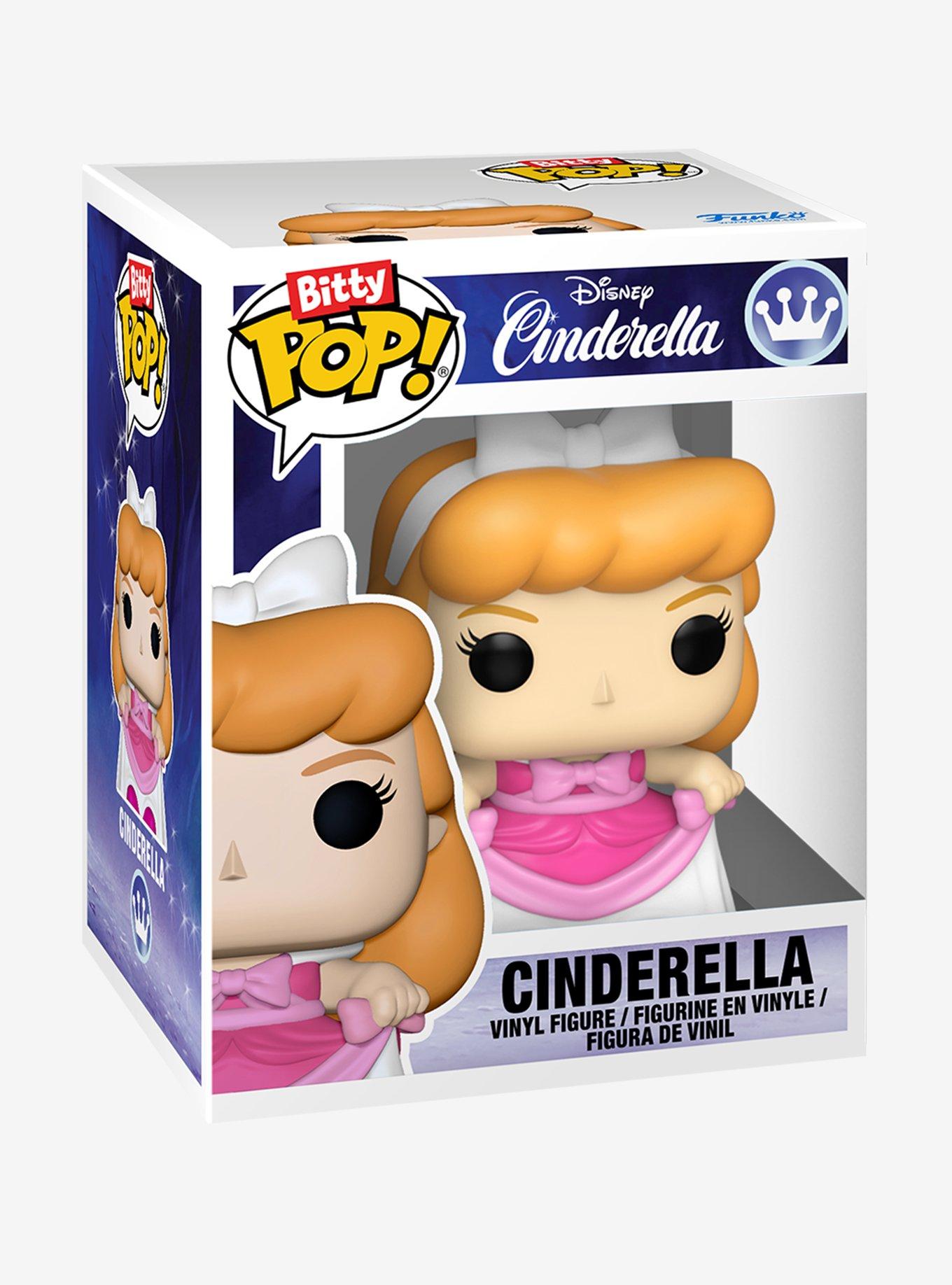 Funko Bitty Pop! Display Disney Cinderella Cinderella's Castle Min Figure Display, , alternate