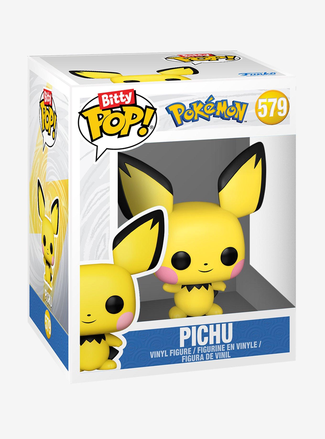 Funko Bitty Pop! Pokémon Bulbasaur & Friends Mini Vinyl Figure Set