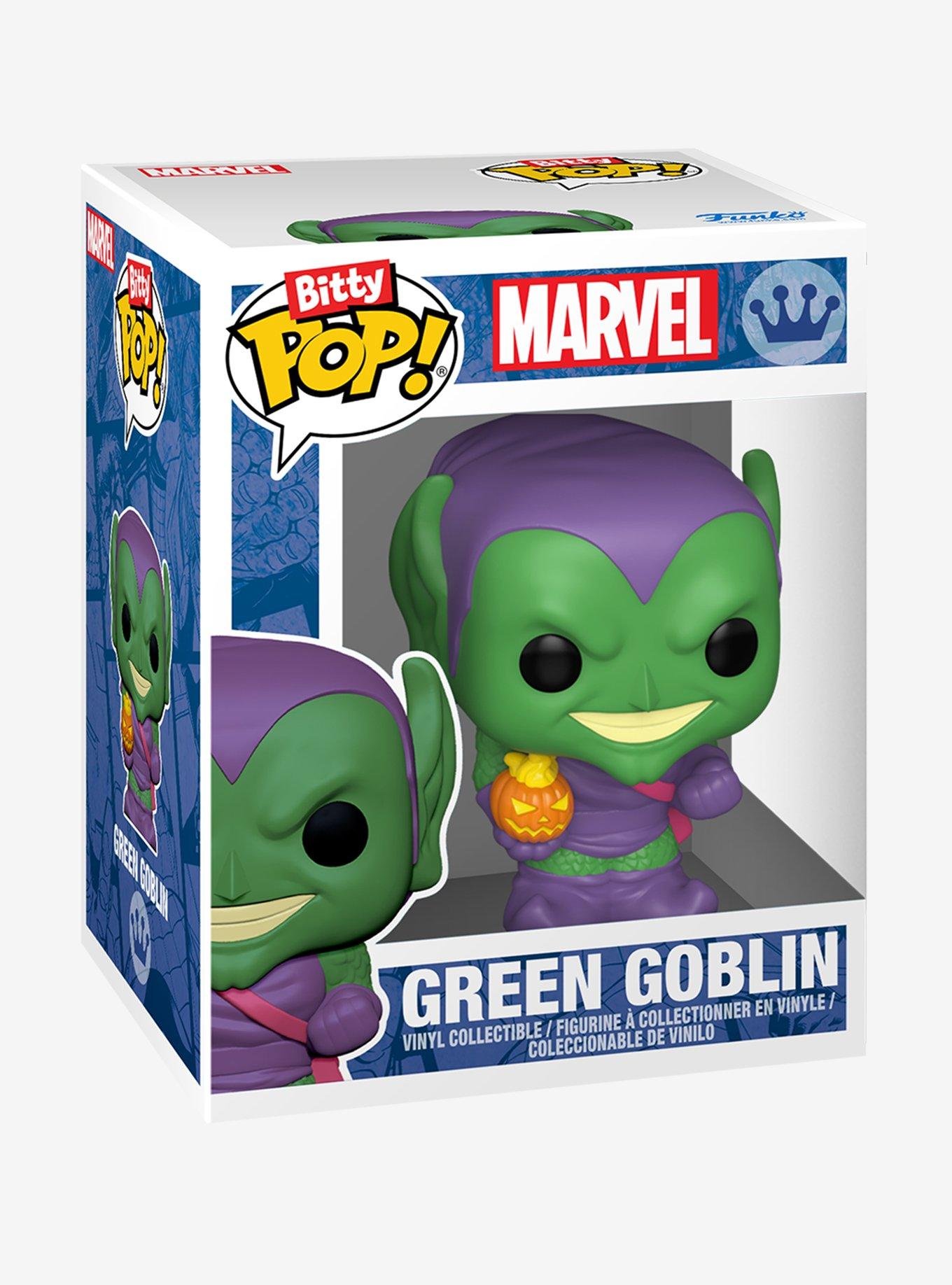 Funko Bitty Pop! Marvel Spider-Man & Friends Mini Vinyl Figure Set, , alternate