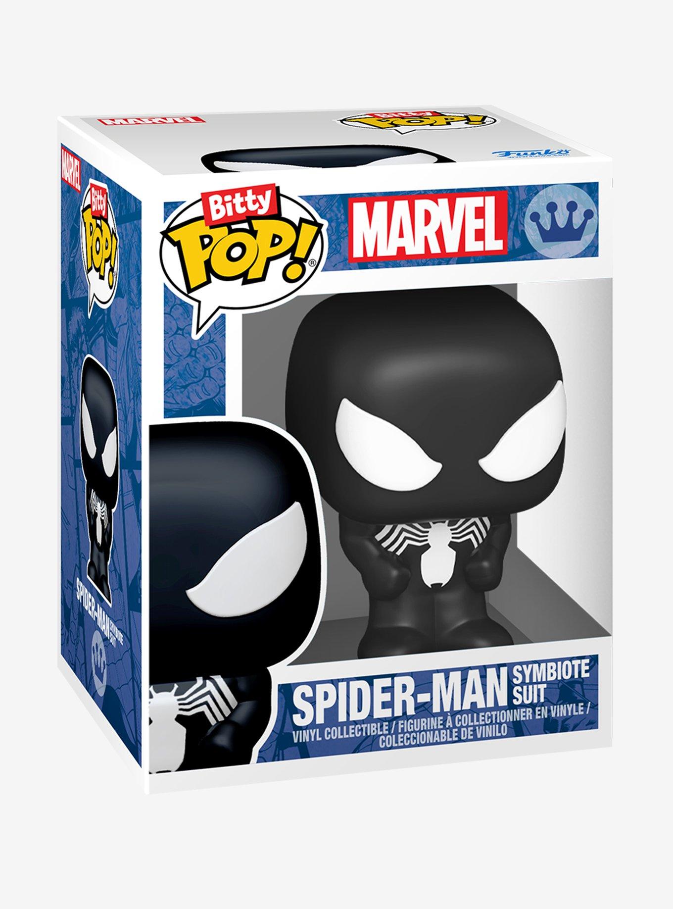 Funko Bitty Pop! Marvel Spider-Man & Friends Mini Vinyl Figure Set, , alternate