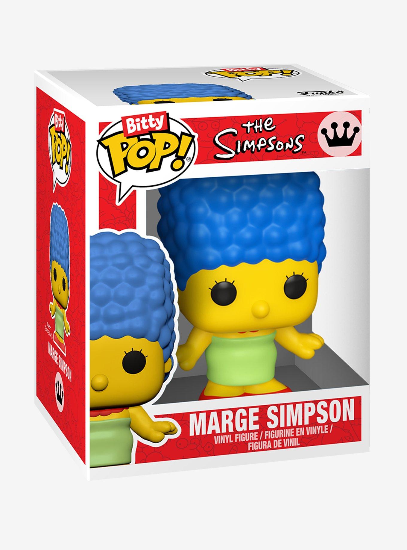 Funko Bitty Pop! The Simpsons Maggie Simpson & Friends Mini Vinyl Figure Set, , alternate