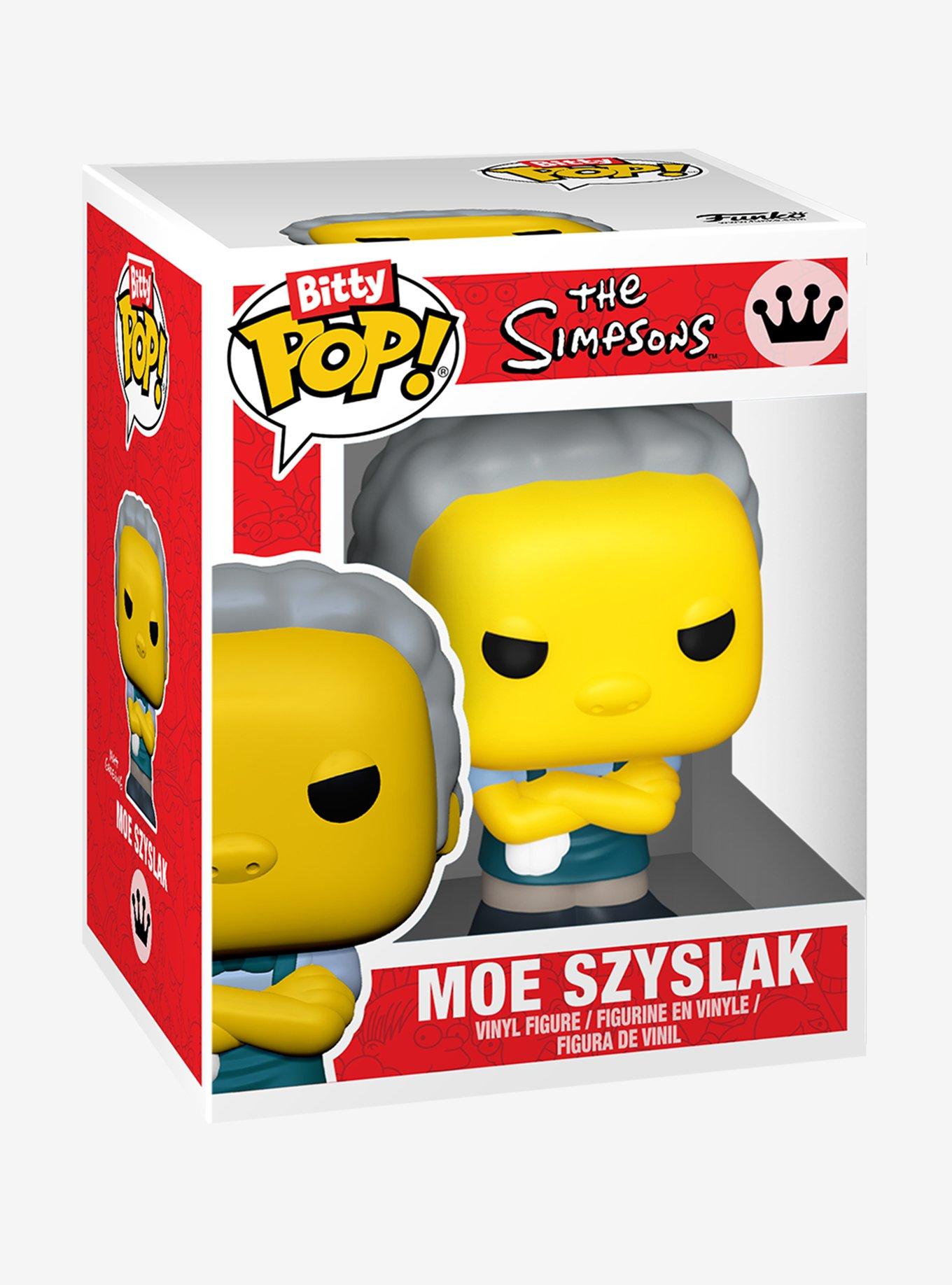 Funko Bitty Pop! The Simpsons Maggie Simpson & Friends Mini Vinyl Figure Set, , alternate