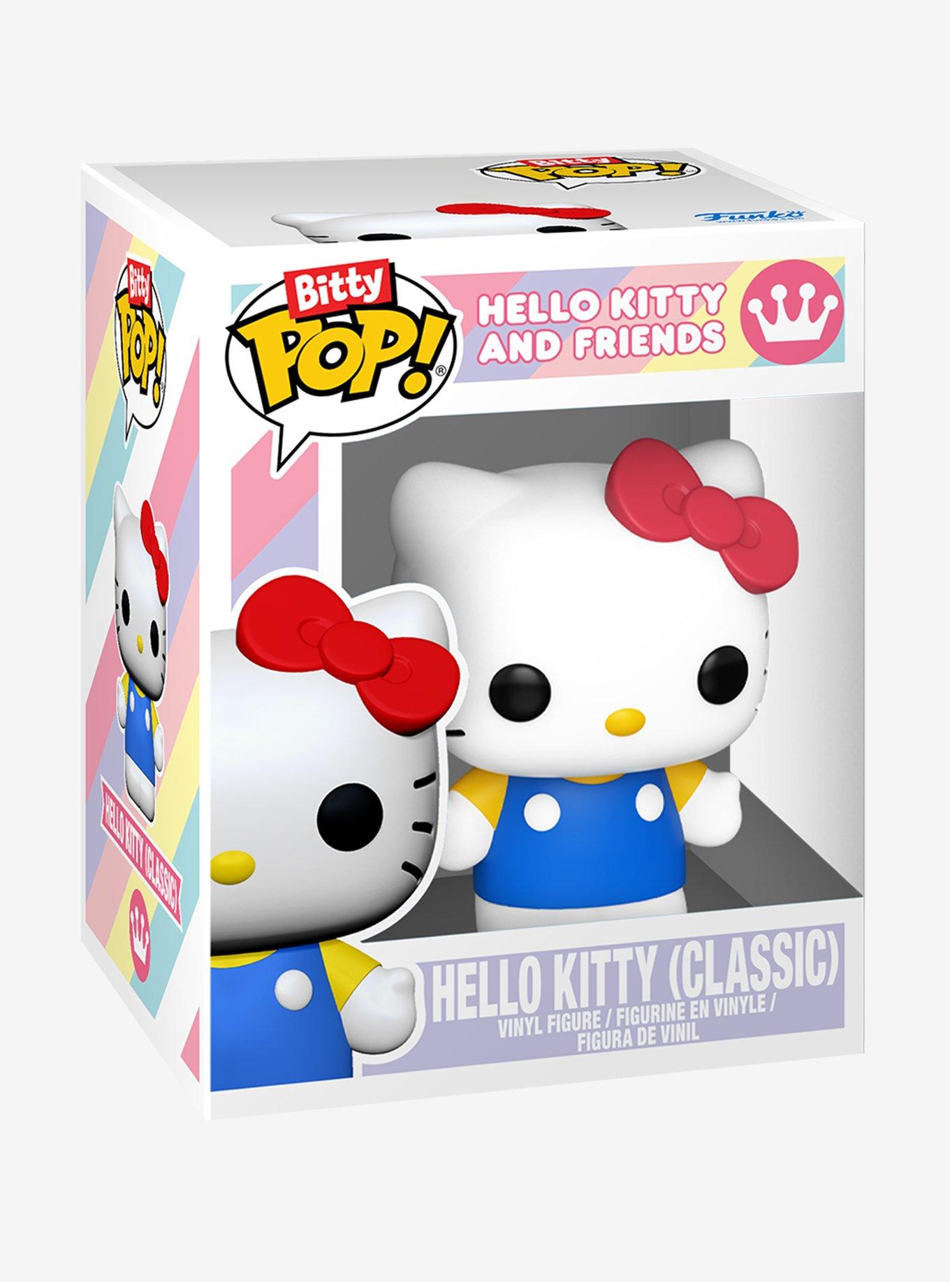 Funko Bitty Pop! Sanrio Hello Kitty & Friends Mini Vinyl Figure Set, , alternate