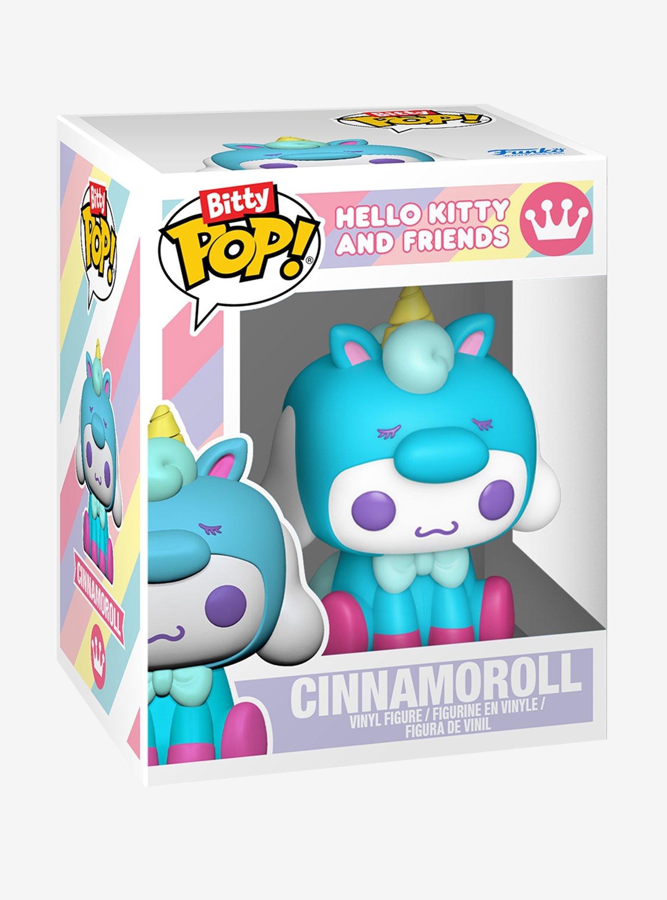 Funko Bitty Pop! Sanrio Hello Kitty & Friends Mini Vinyl Figure Set, , alternate