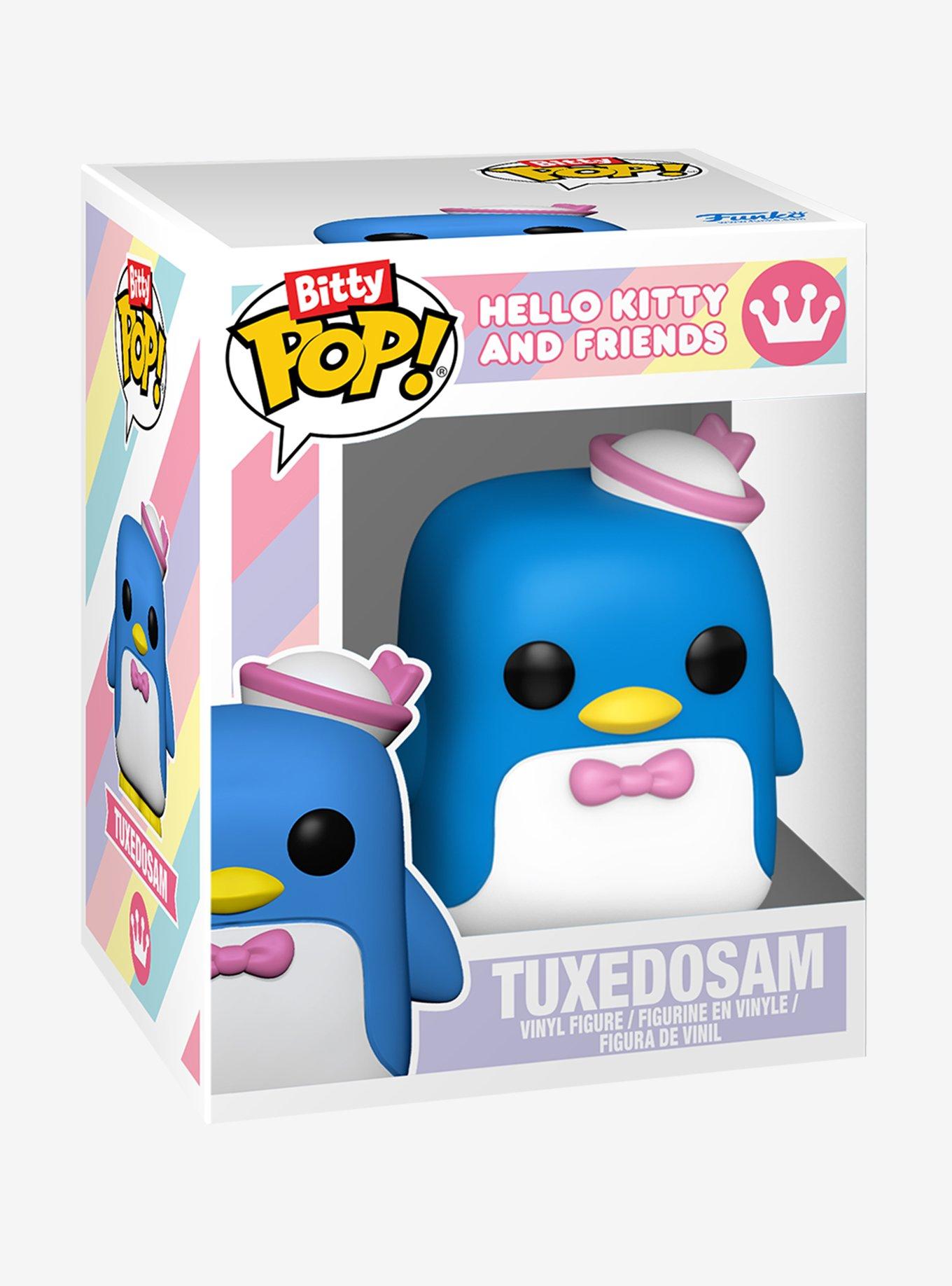 Funko Bitty Pop! Sanrio Hello Kitty & Friends Mini Vinyl Figure Set, , alternate