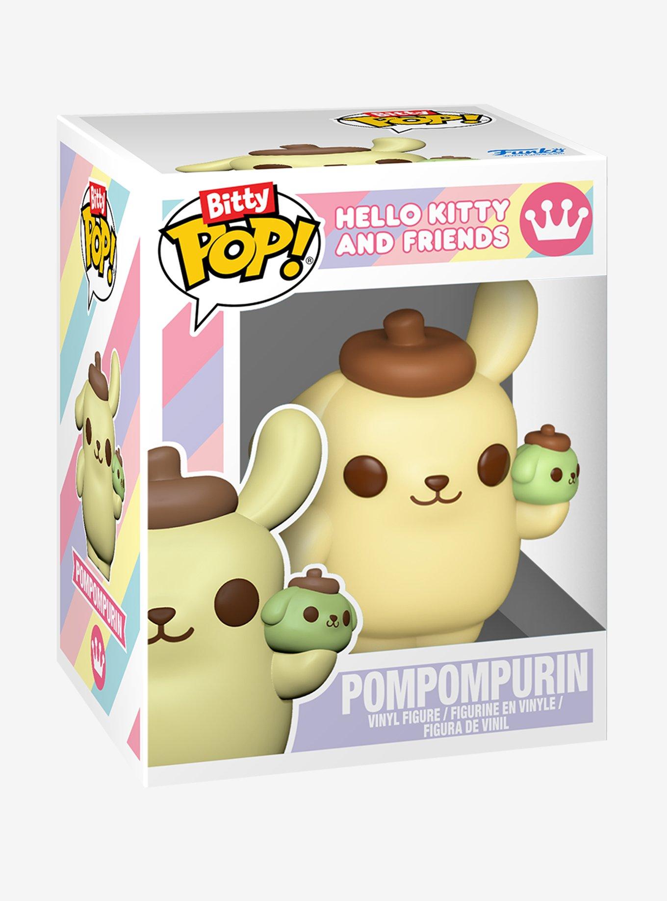 Funko Bitty Pop! Sanrio Hello Kitty & Friends Mini Vinyl Figure Set, , alternate