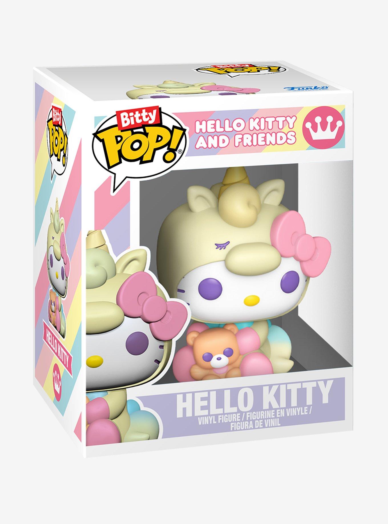 Funko Bitty Pop! Sanrio Keroppi & Friends Mini Vinyl Figure Set, , alternate