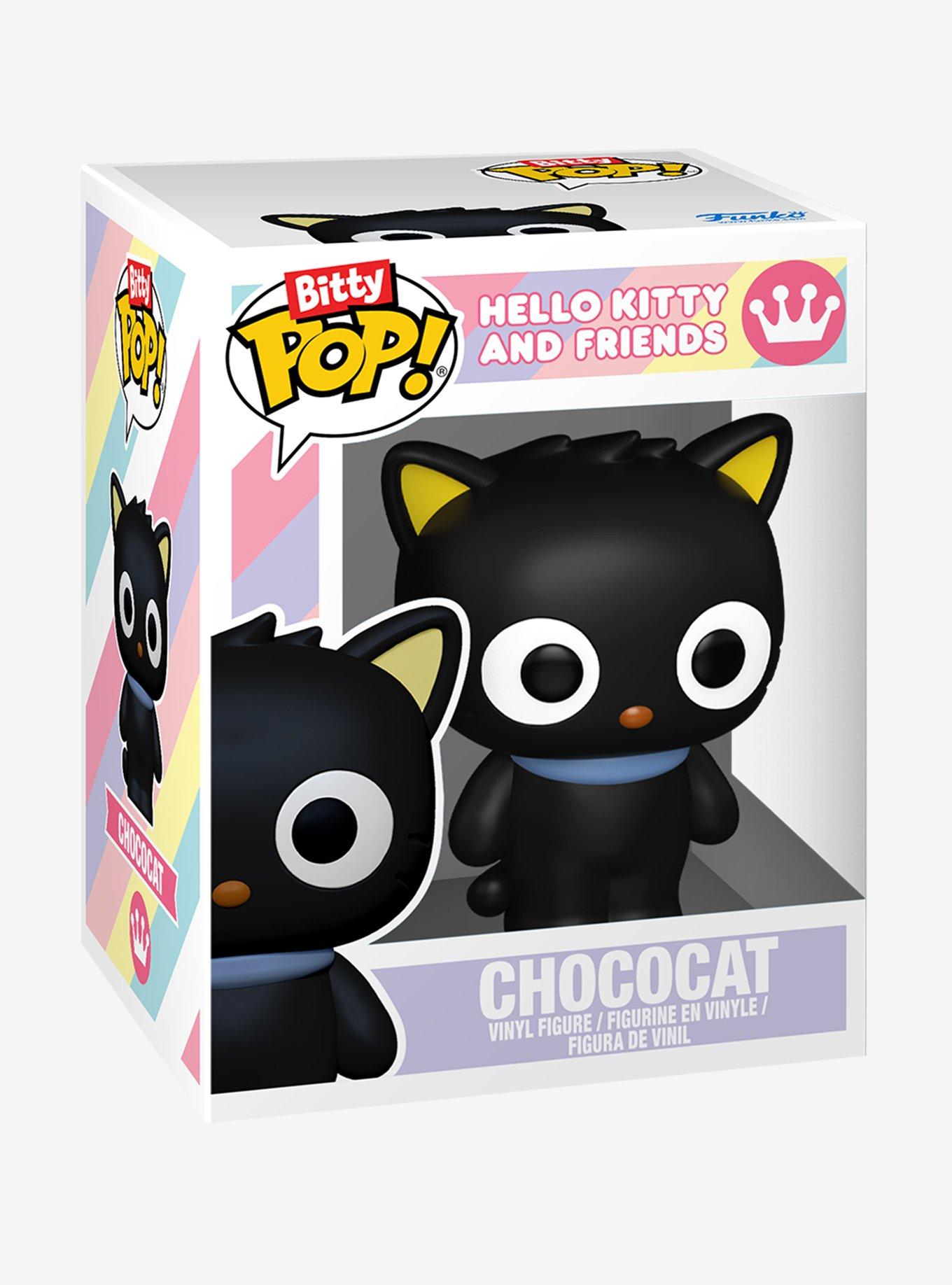 Funko Bitty Pop! Sanrio Keroppi & Friends Mini Vinyl Figure Set, , alternate