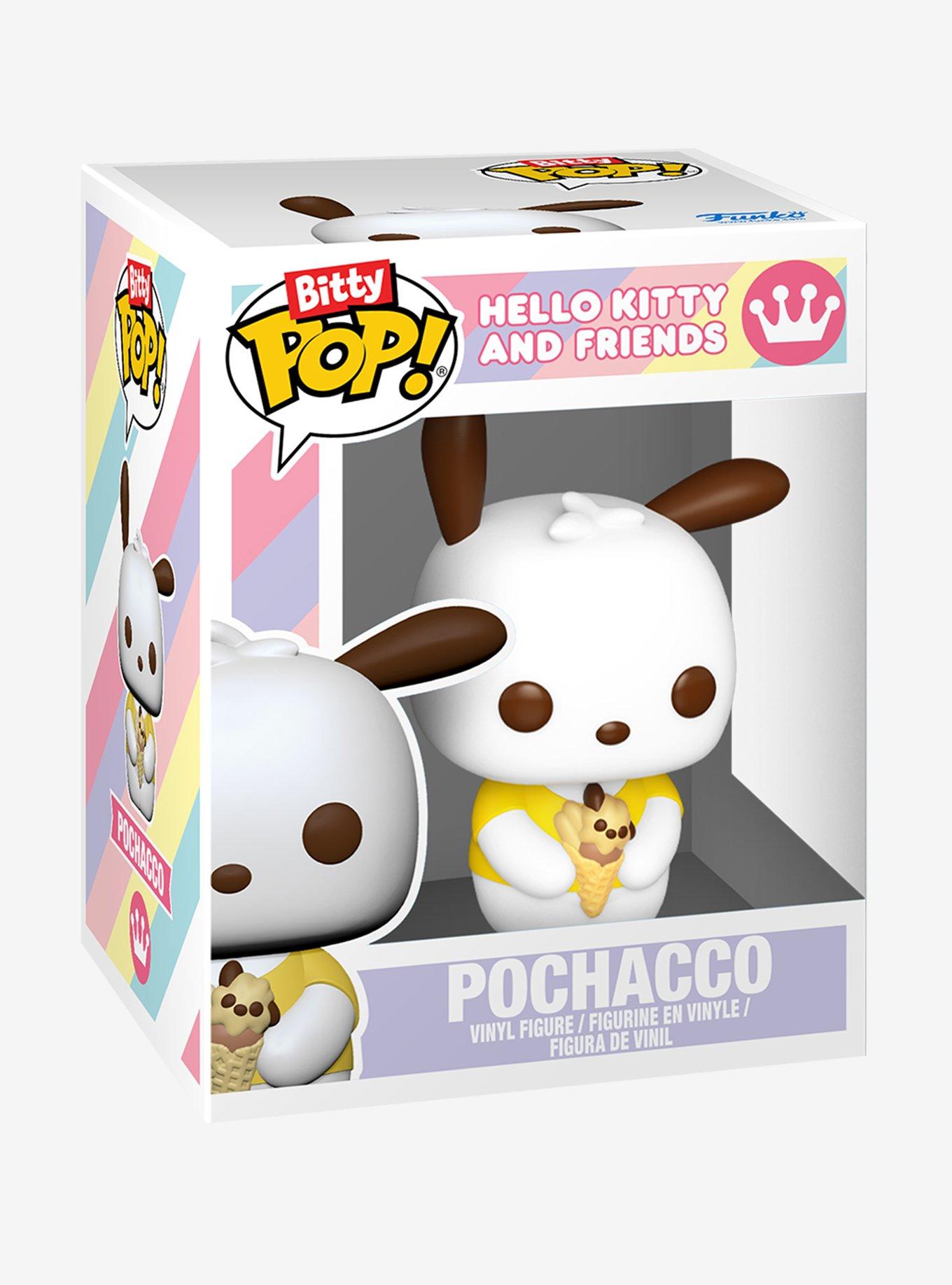 Funko Bitty Pop! Sanrio Keroppi & Friends Mini Vinyl Figure Set, , alternate