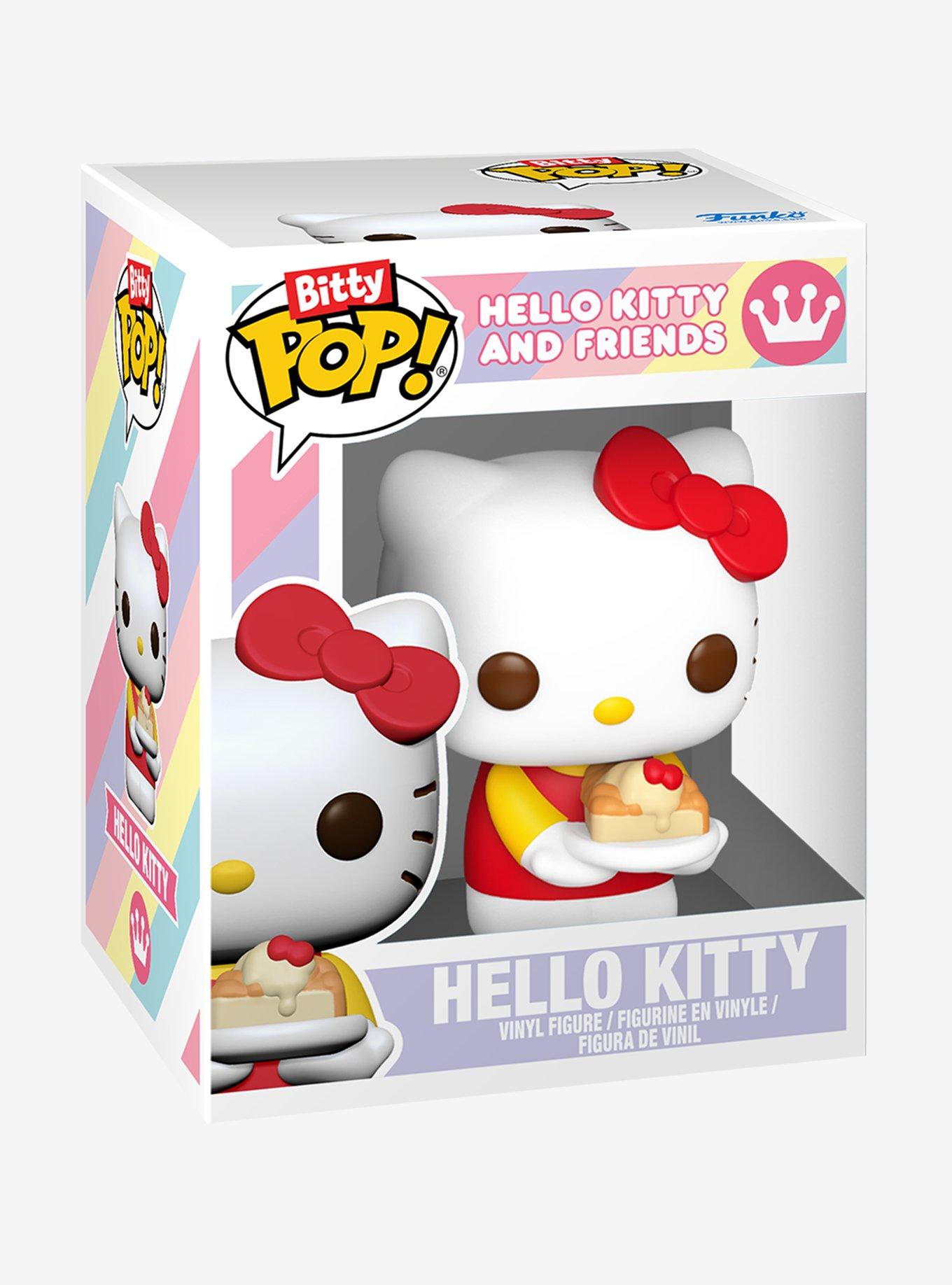 Funko Bitty Pop! Sanrio Kuromi & Friends Mini Vinyl Figure Set, , alternate