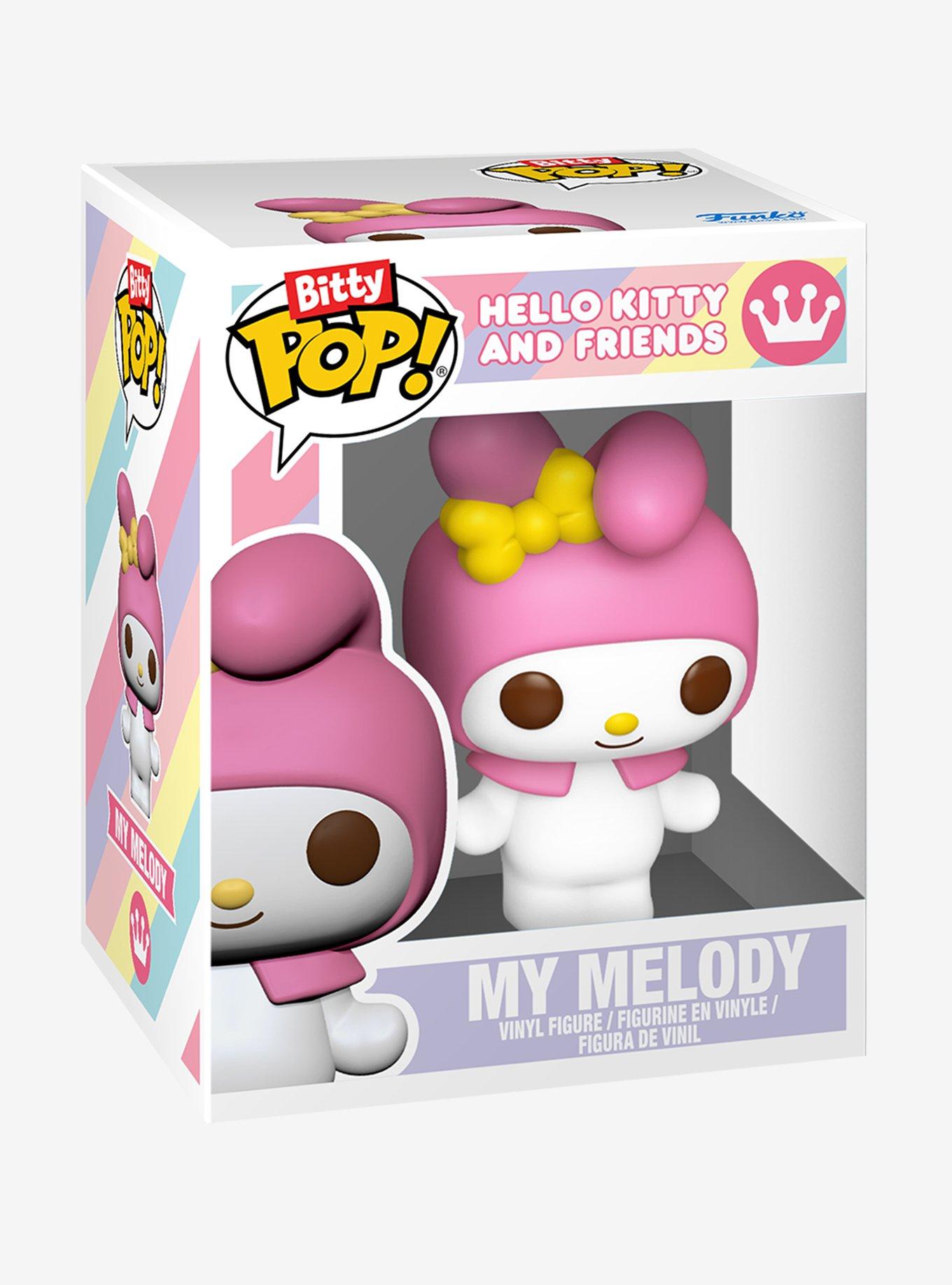 Funko Bitty Pop! Sanrio My Melody & Friends Mini Vinyl Figure Set, , alternate