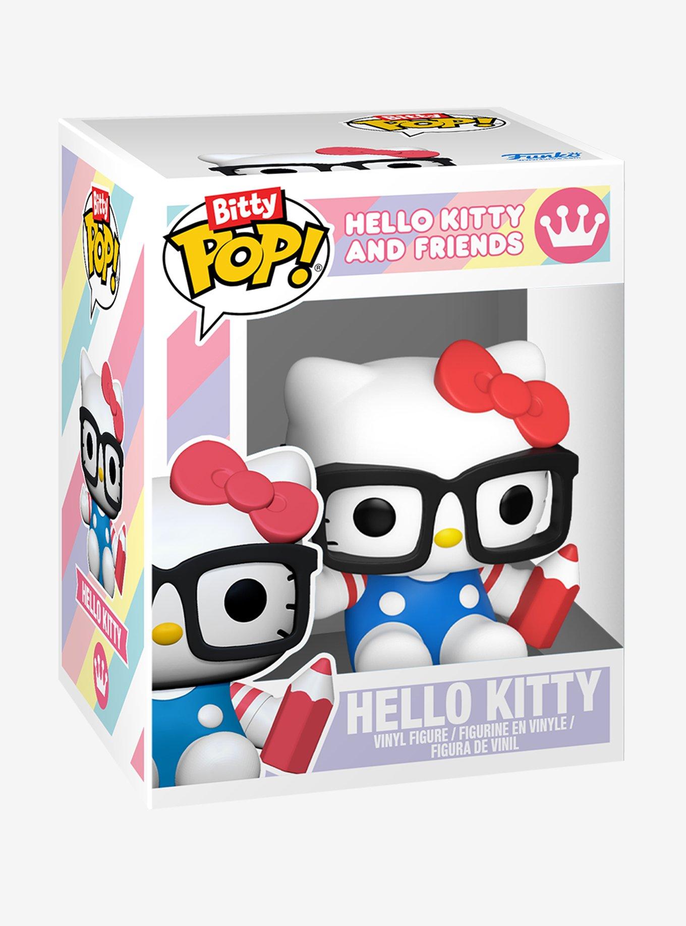 Funko Bitty Pop! Sanrio My Melody & Friends Mini Vinyl Figure Set, , alternate