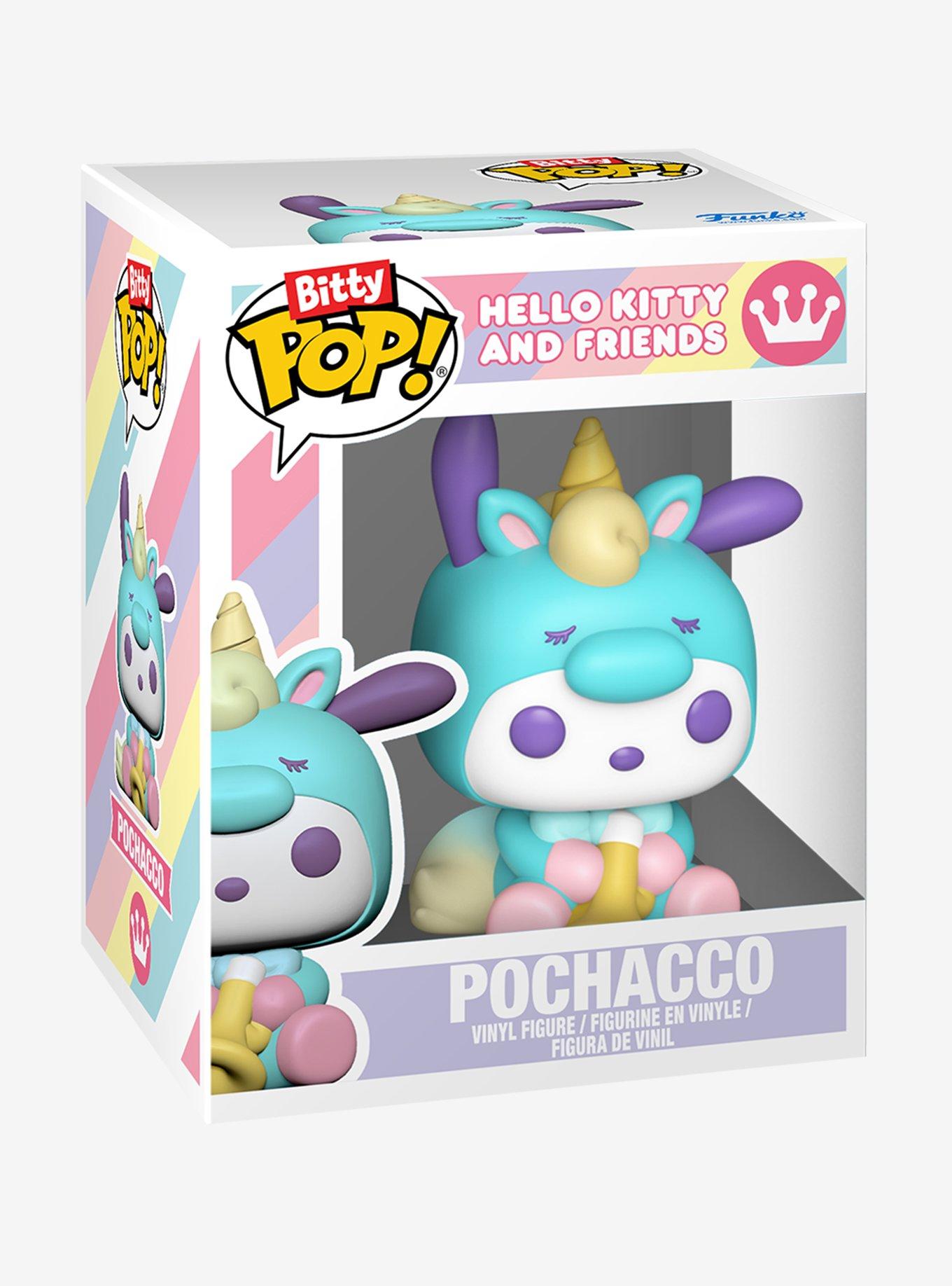 Funko Bitty Pop! Sanrio My Melody & Friends Mini Vinyl Figure Set, , alternate