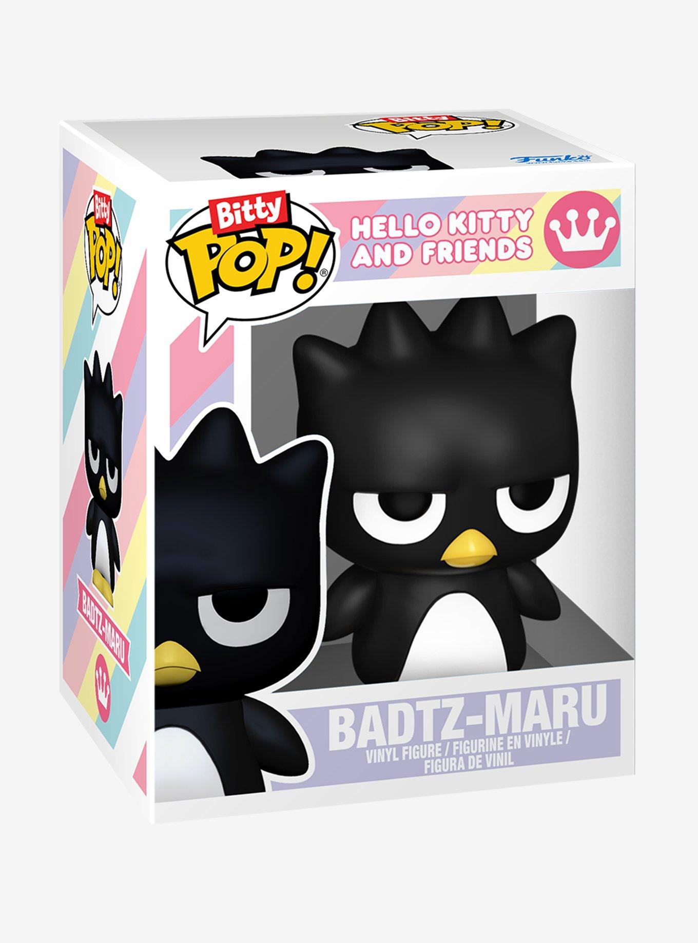 Funko Bitty Pop! Sanrio My Melody & Friends Mini Vinyl Figure Set, , alternate