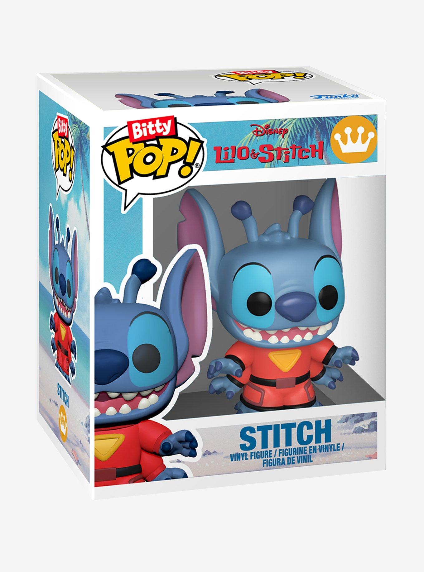 Funko Bitty Pop! Rides Disney Lilo & Stitch The Red One & Stitch Vinyl Figure Set, , alternate
