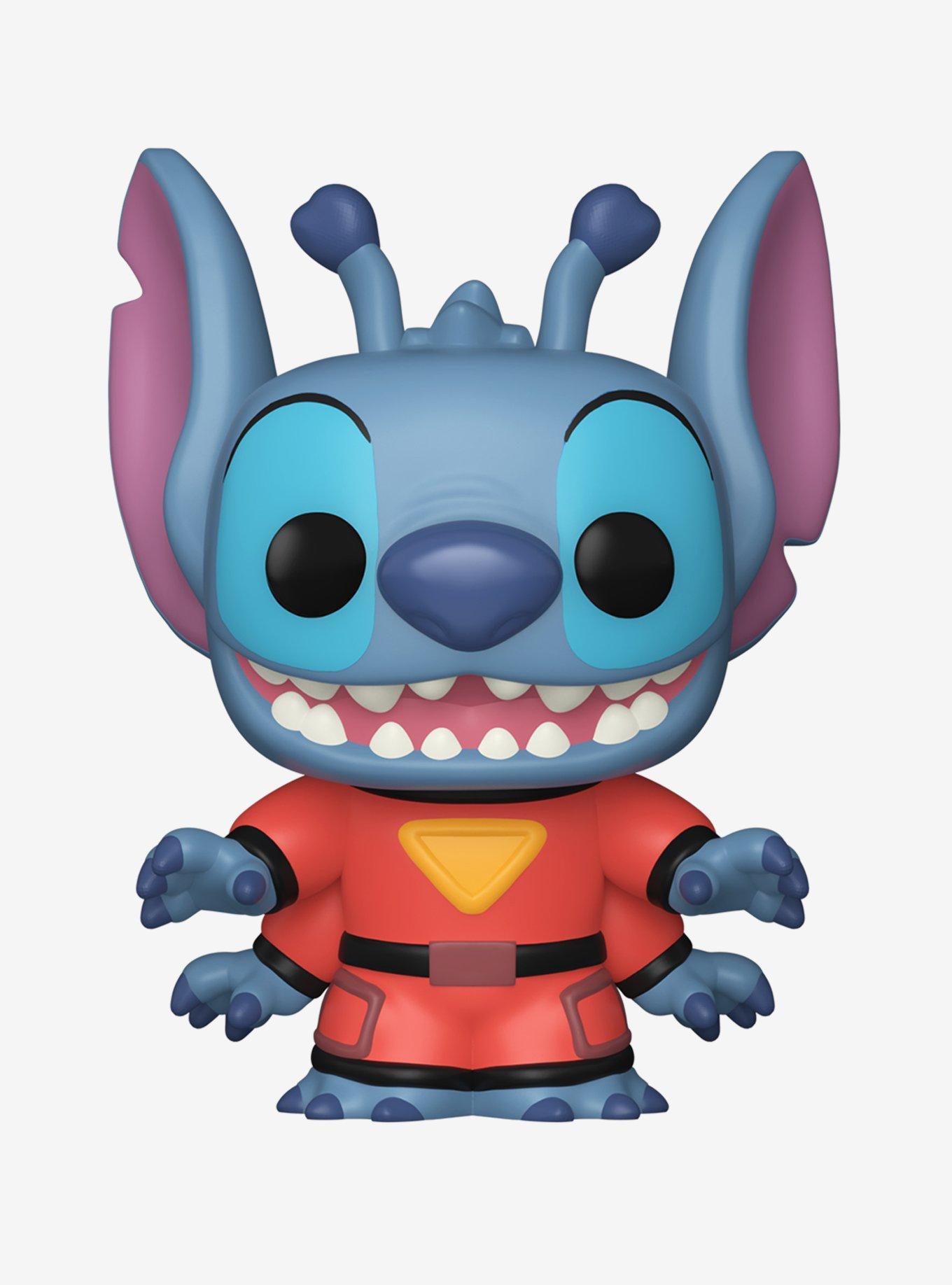 Funko Bitty Pop! Rides Disney Lilo & Stitch The Red One & Stitch Vinyl Figure Set, , alternate