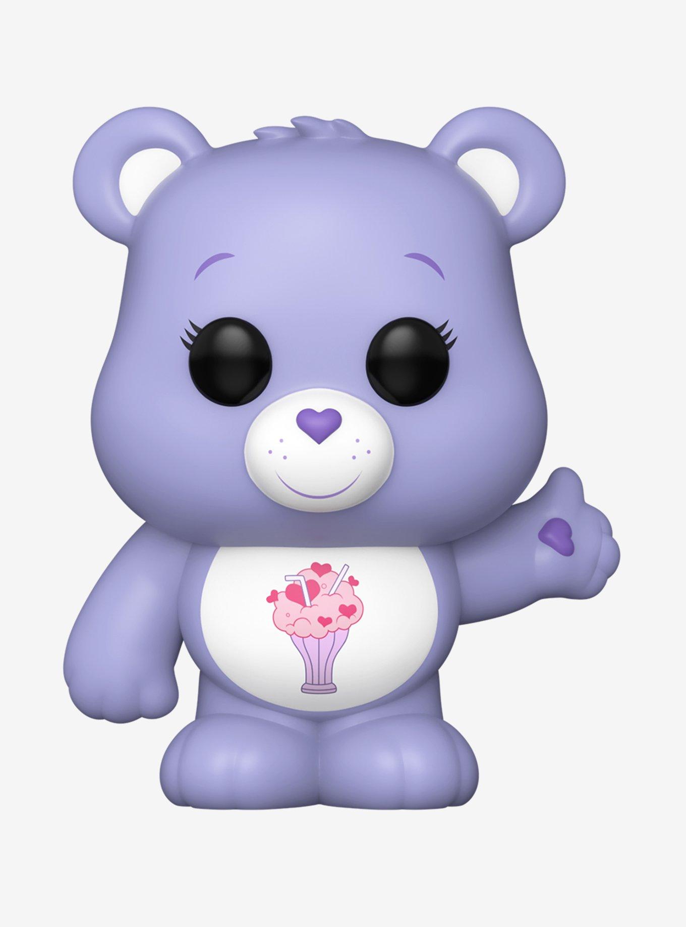 Funko Bitty Pop! Rides Care Bears Share Bear and Cloud Mobile Vinyl Figure Set, , alternate