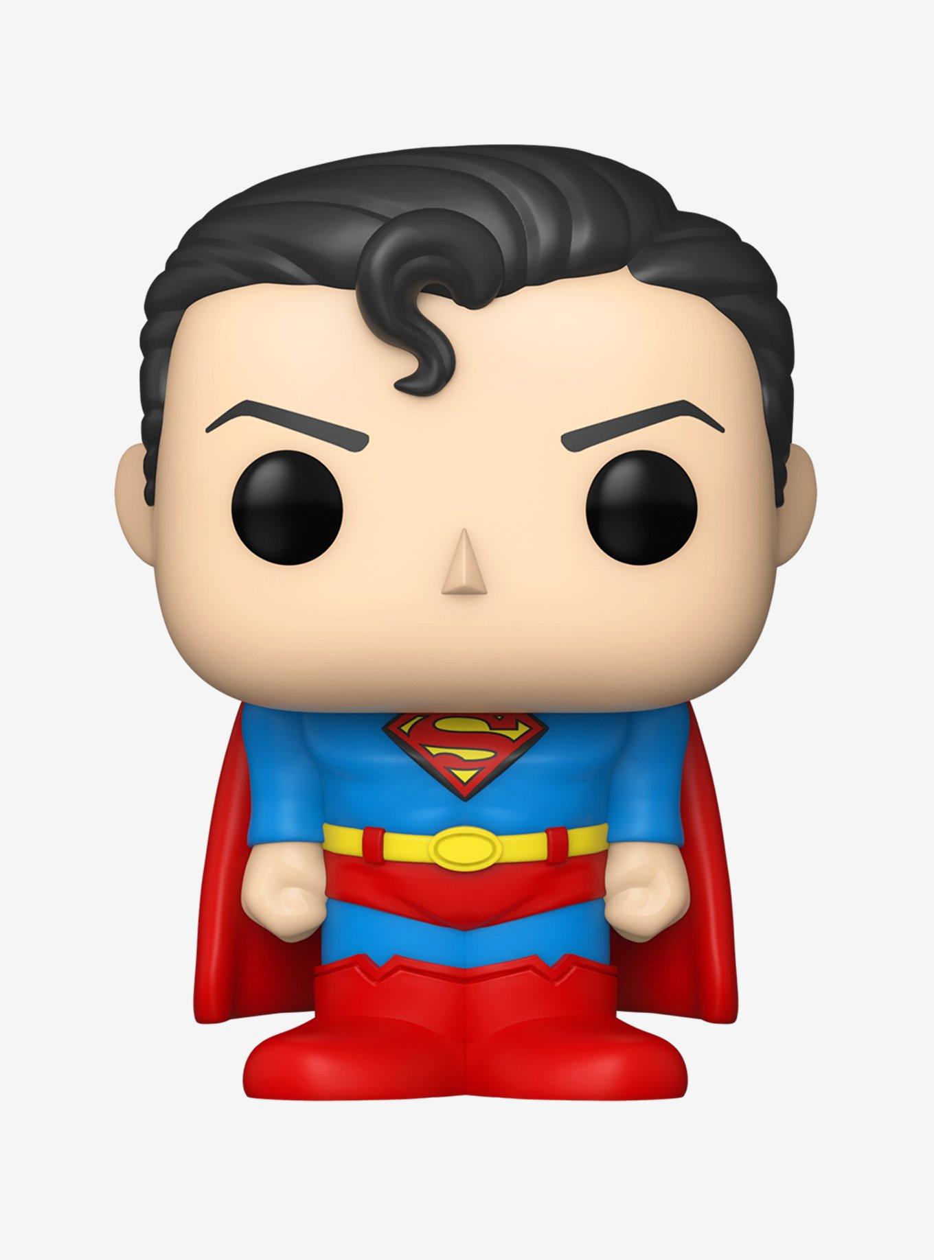 Funko Bitty Pop! Towns DC Comics Superman and the Fortes of Solitude Mini Vinyl Figure Set, , alternate