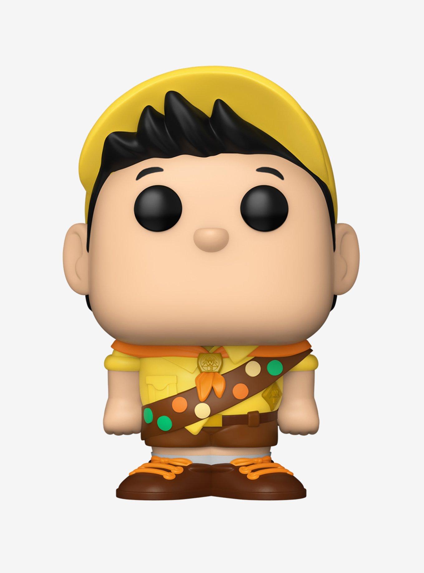 Funko Bitty Pop! Towns Disney Pixar Up Russell and The House Mini Figure Set, , alternate