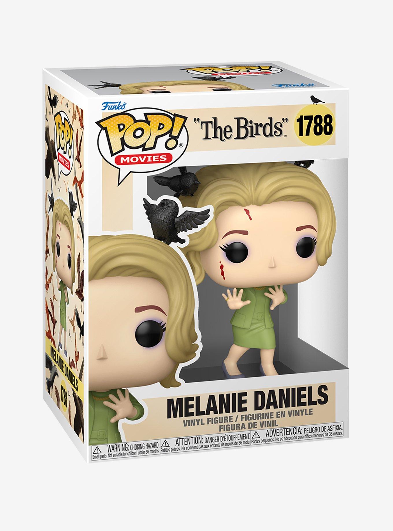 Funko Pop! Movies The Birds Melanie Daniels Vinyl Figure, , alternate