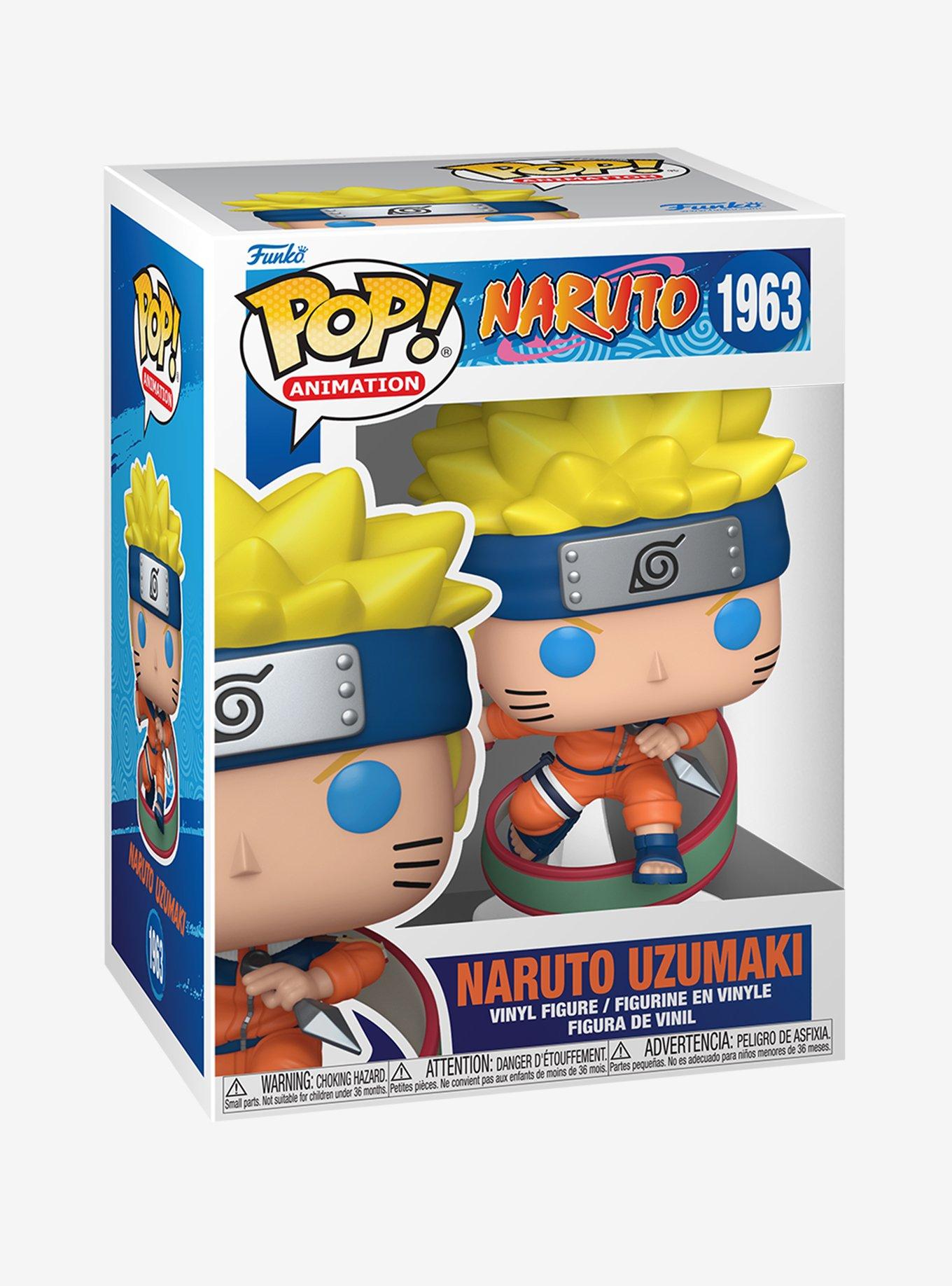 Funko Pop! Animation Naruto Shippuden Naruto Uzumaki Vinyl Figure, , hi-res