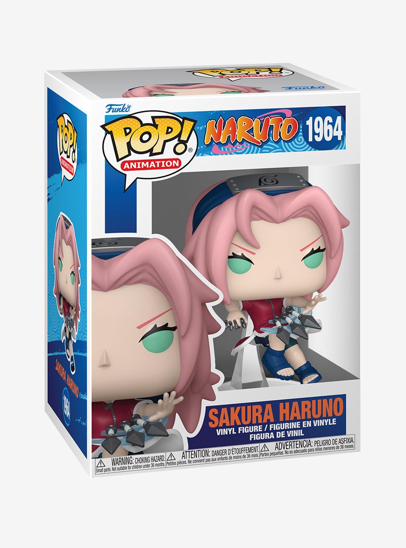 Funko Pop! Animation Naruto Shippuden Sakura Haruno Vinyl Figure, , hi-res