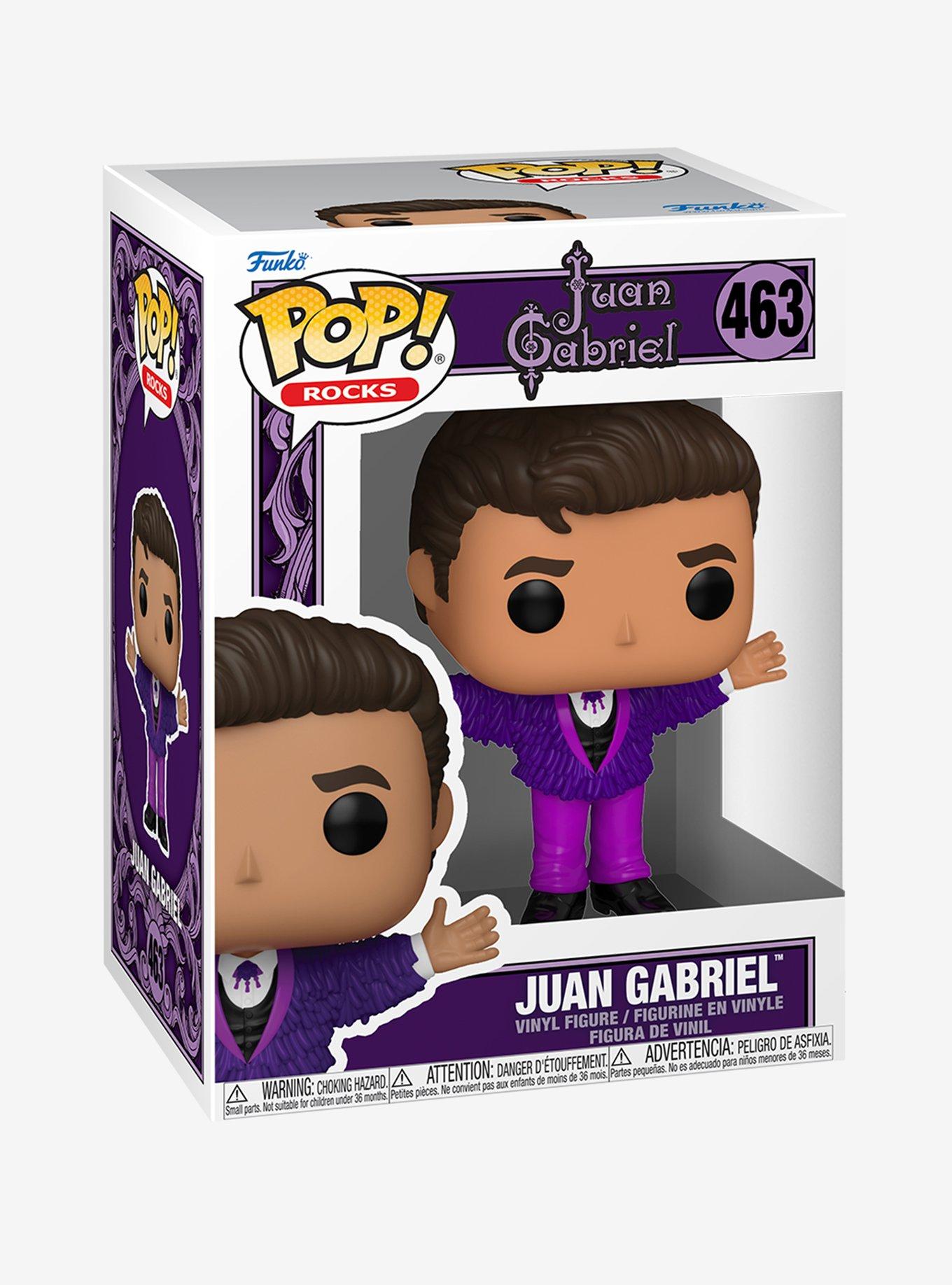 Funko Pop! Rocks Juan Gabriel Vinyl Figure, , hi-res