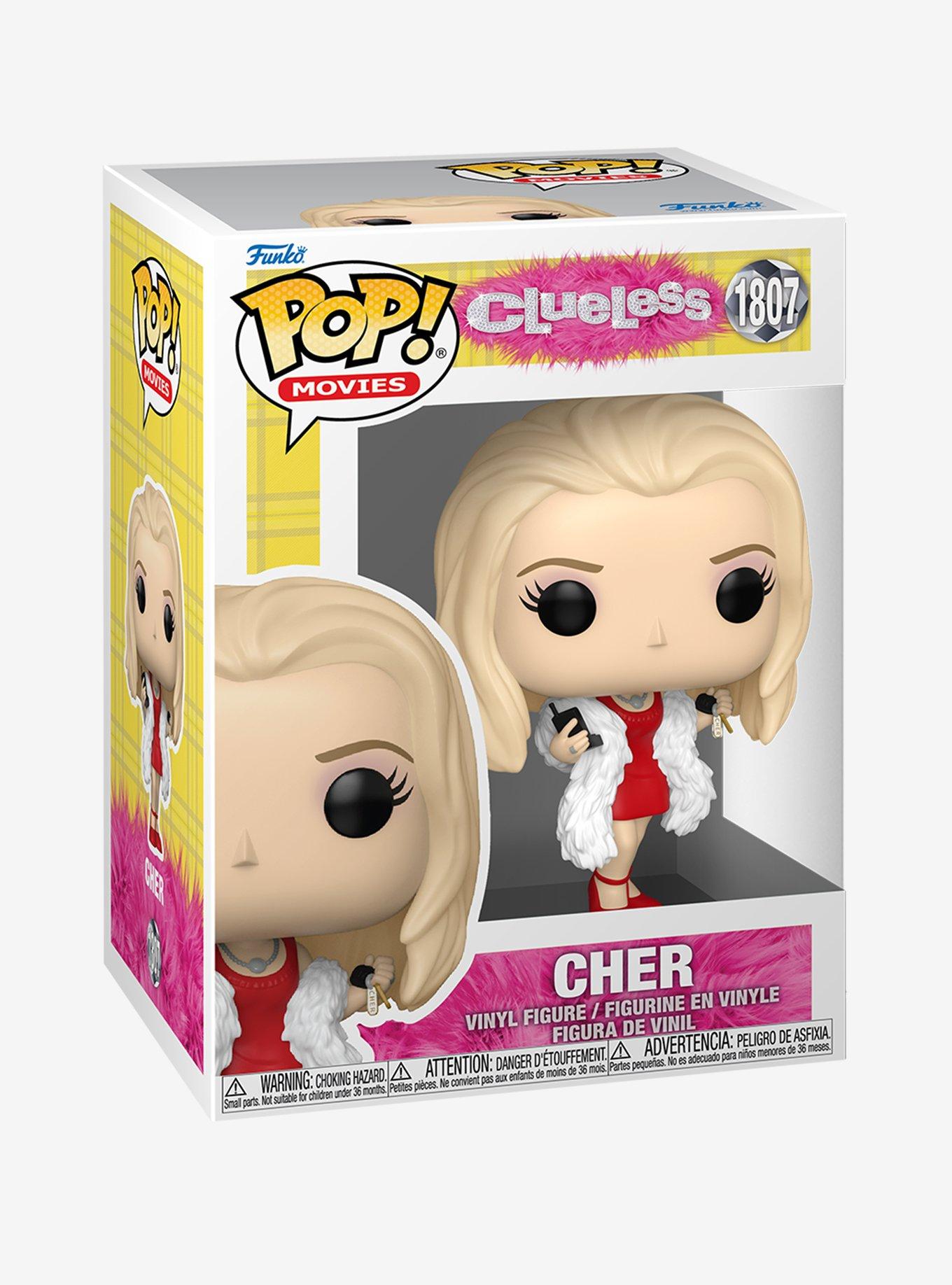 Funko Pop! Movies Clueless Cher Vinyl Figure, , hi-res