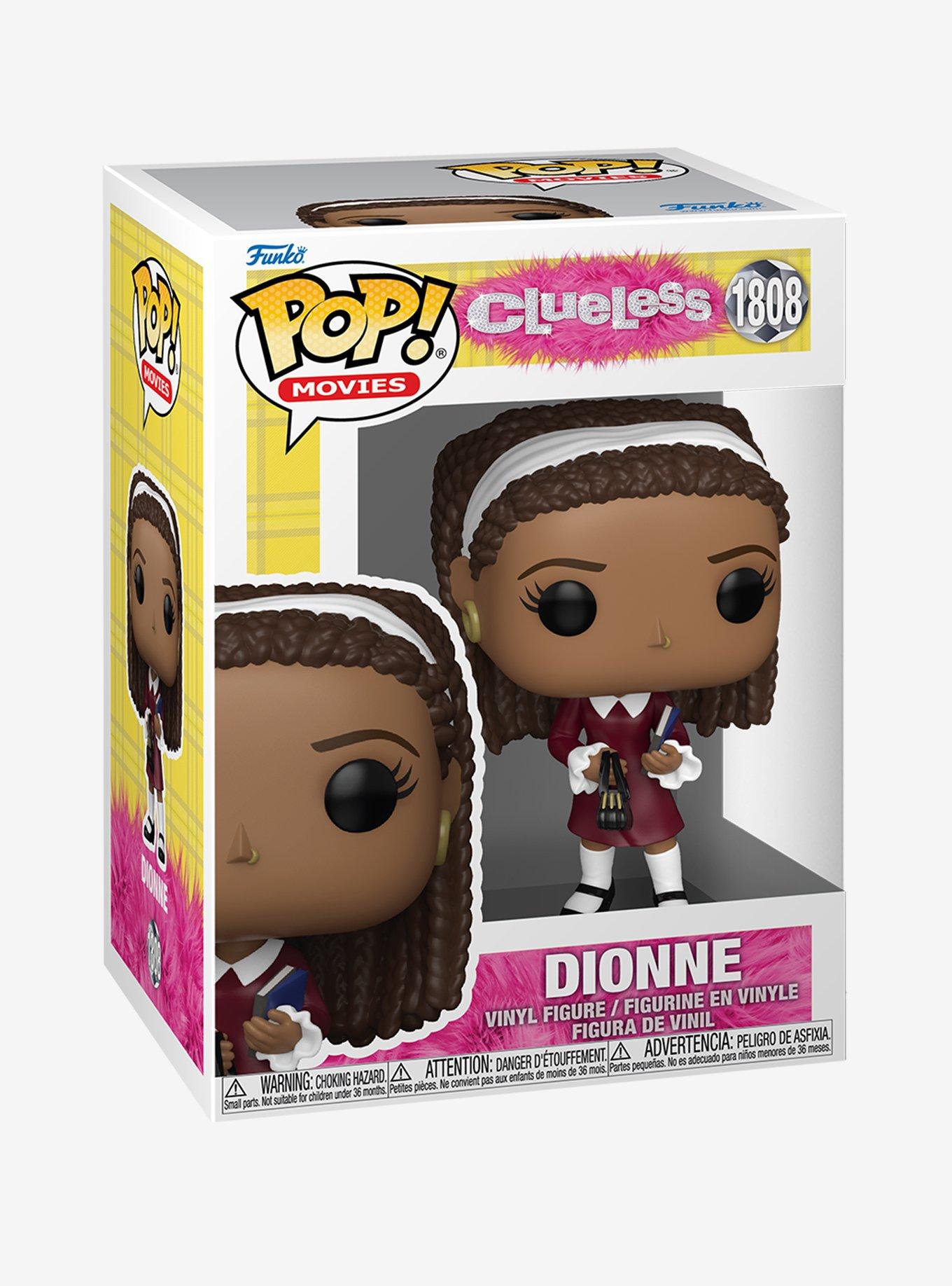 Funko Pop! Movies Clueless Dionne Vinyl Figure, , alternate