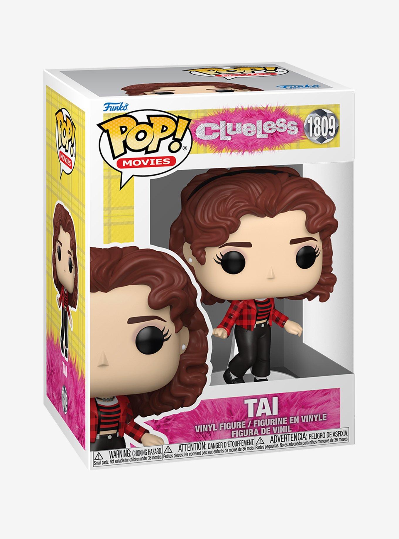 Funko Pop! Movies Clueless Tai Vinyl Figure, , alternate