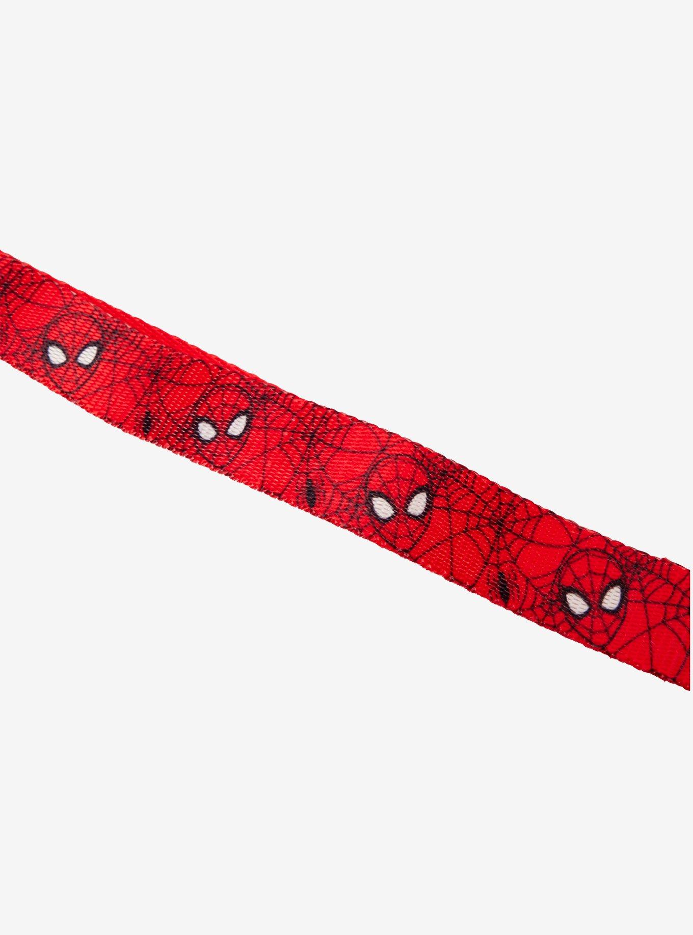 Loungefly Marvel Spider-Man Large Pet Collar, , hi-res