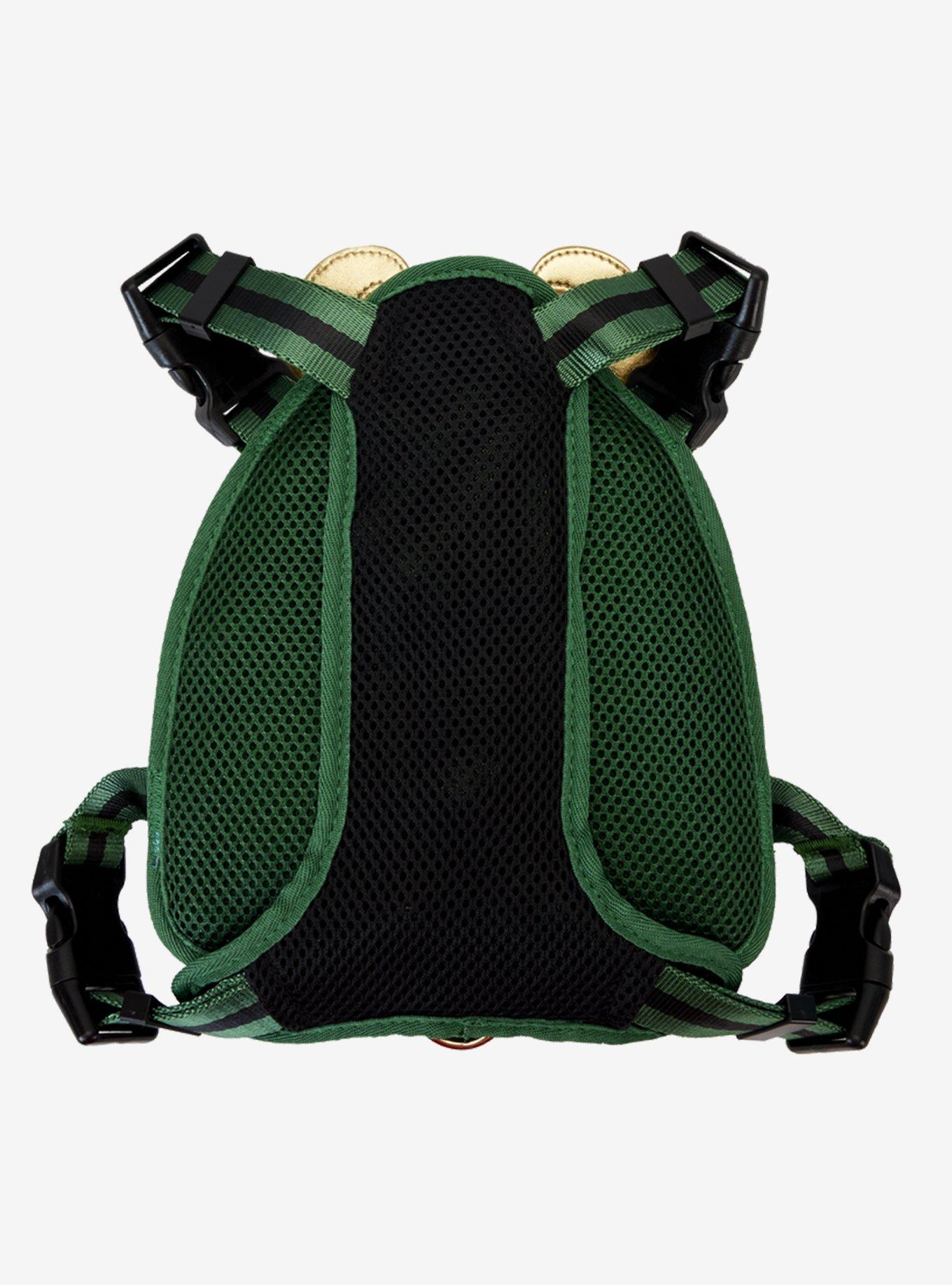 Loungefly Marvel Loki Helmet Figural Mini Backpack Large Dog Harness, , alternate