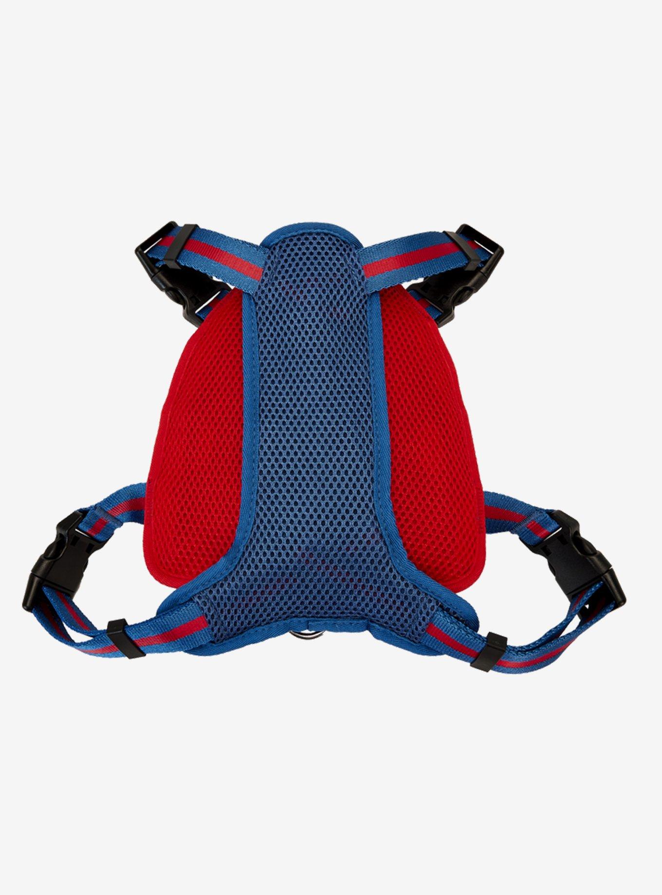 Loungefly Marvel Spider-Man Mini Backpack Small Dog Harness, , alternate