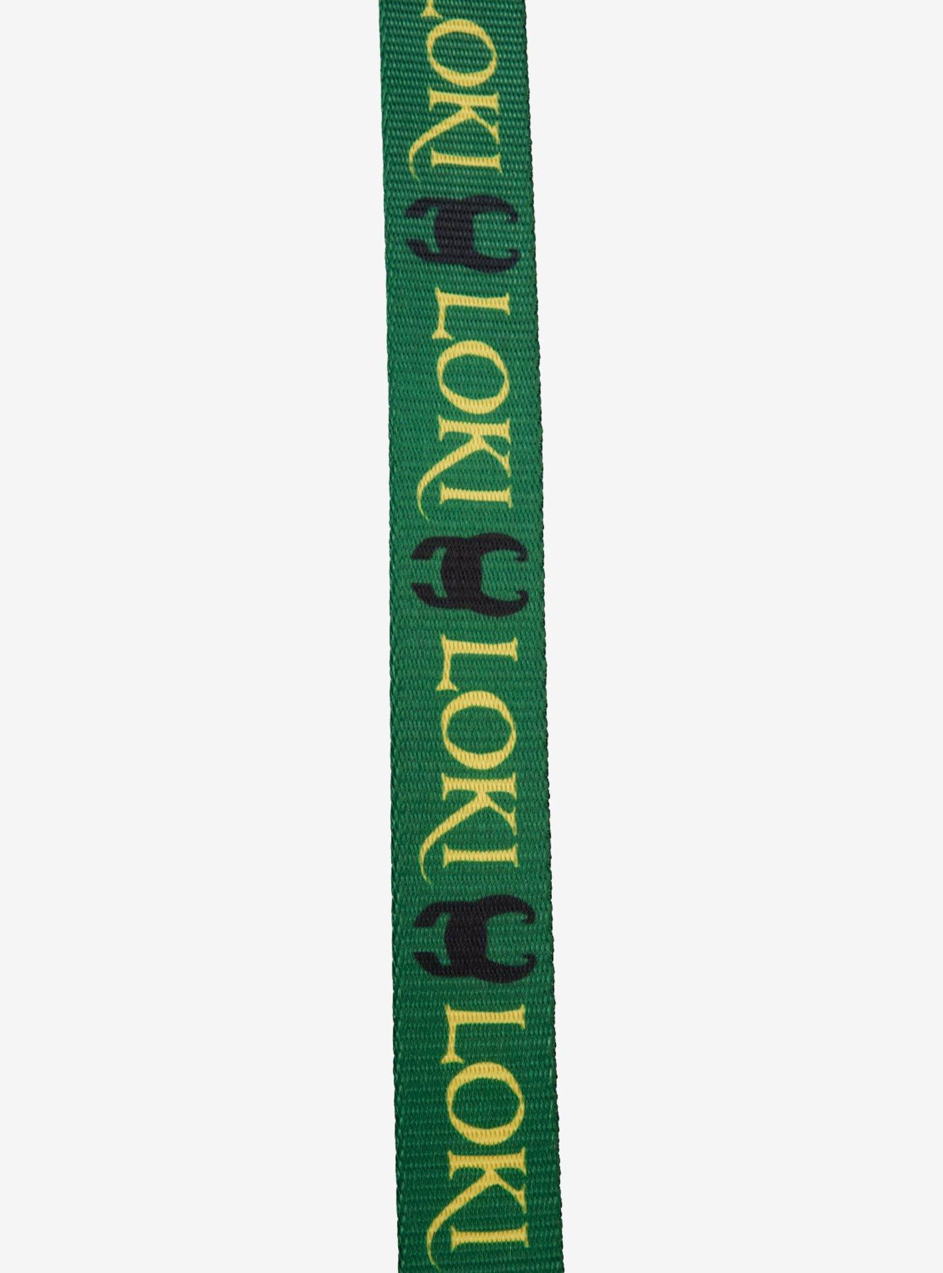 Loungefly Marvel Loki Pet Leash, , hi-res